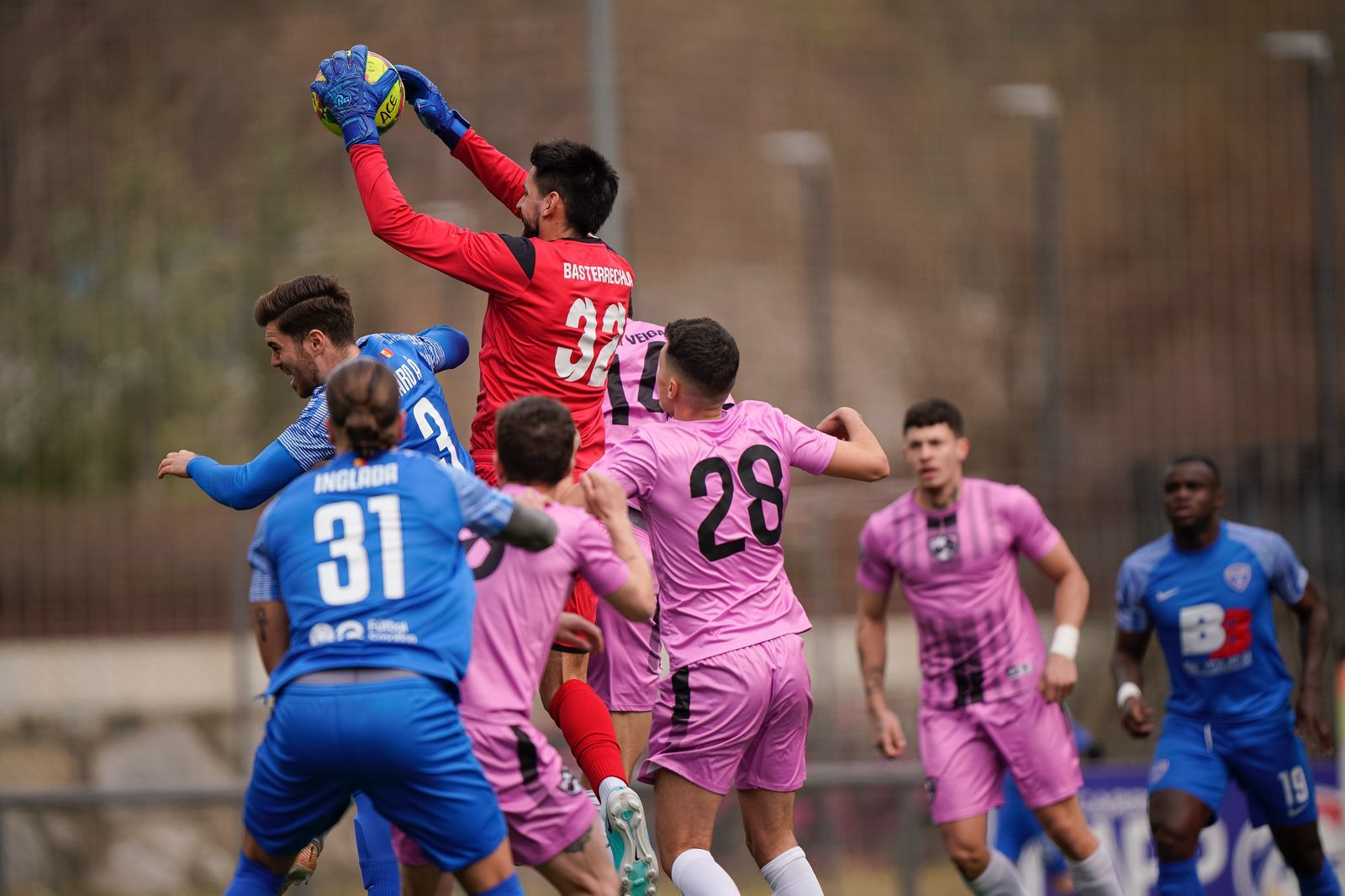 L'Atlètic Escaldes ha superat a l'Ordino amb comoditat.