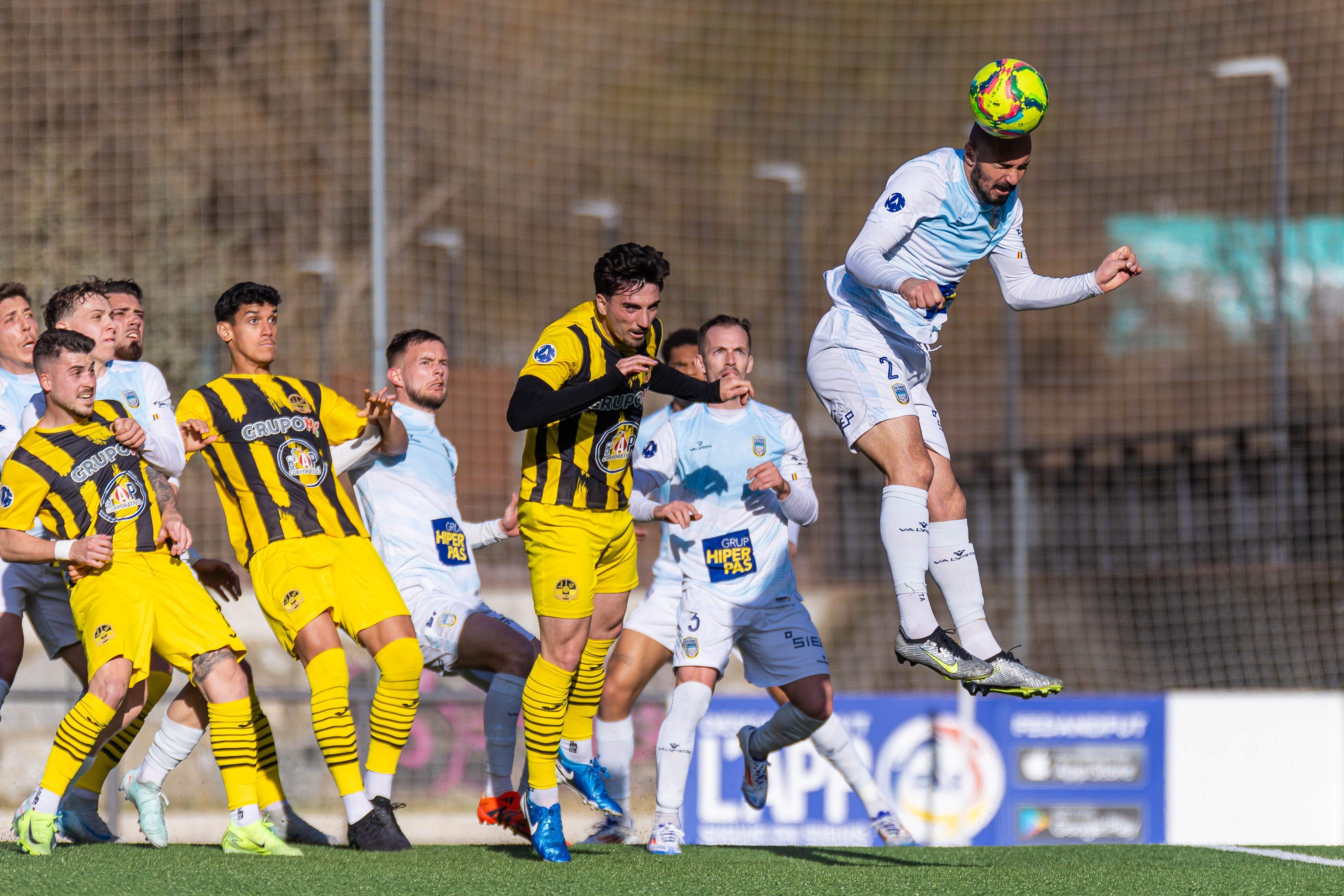 Un defensor del Pas allunya el perill de la UE.