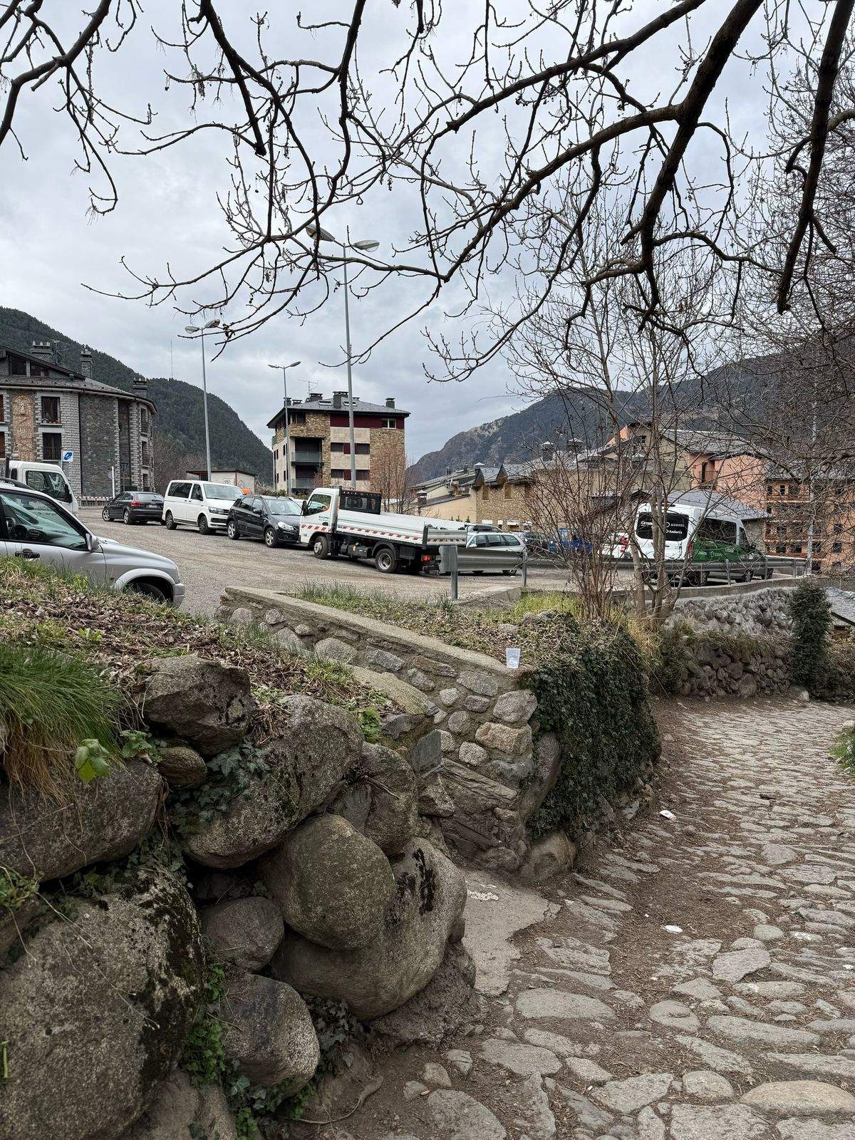 Una imatge de la zona.