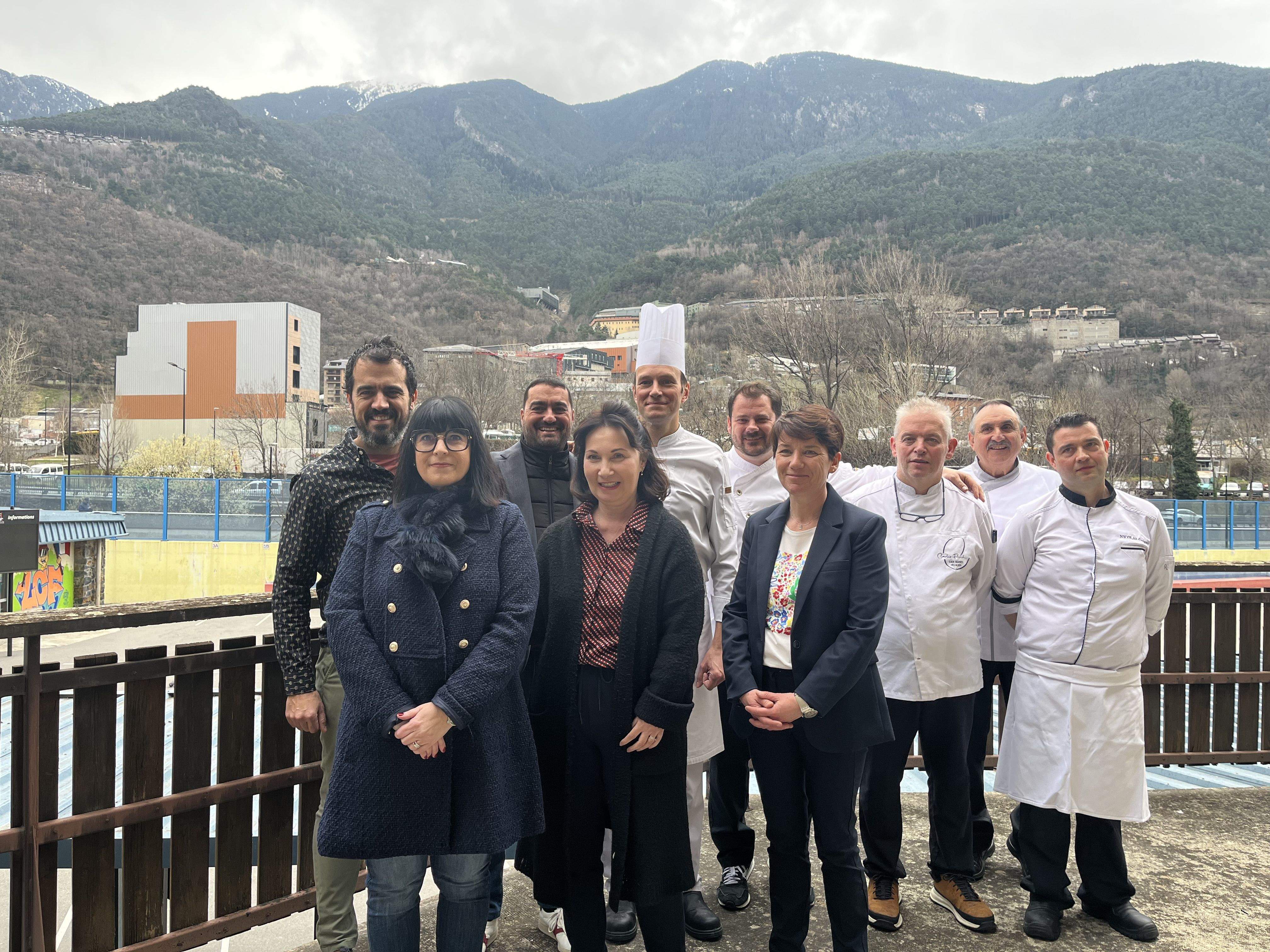 La portaveu del Sindicat, Rebeca Bonache.