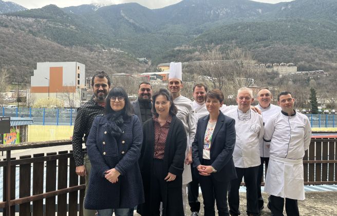 Presentació dels Premis Gastronòmics Josep Lladonosa. Presentació dels Premis Gastronòmics Josep Lladonosa.