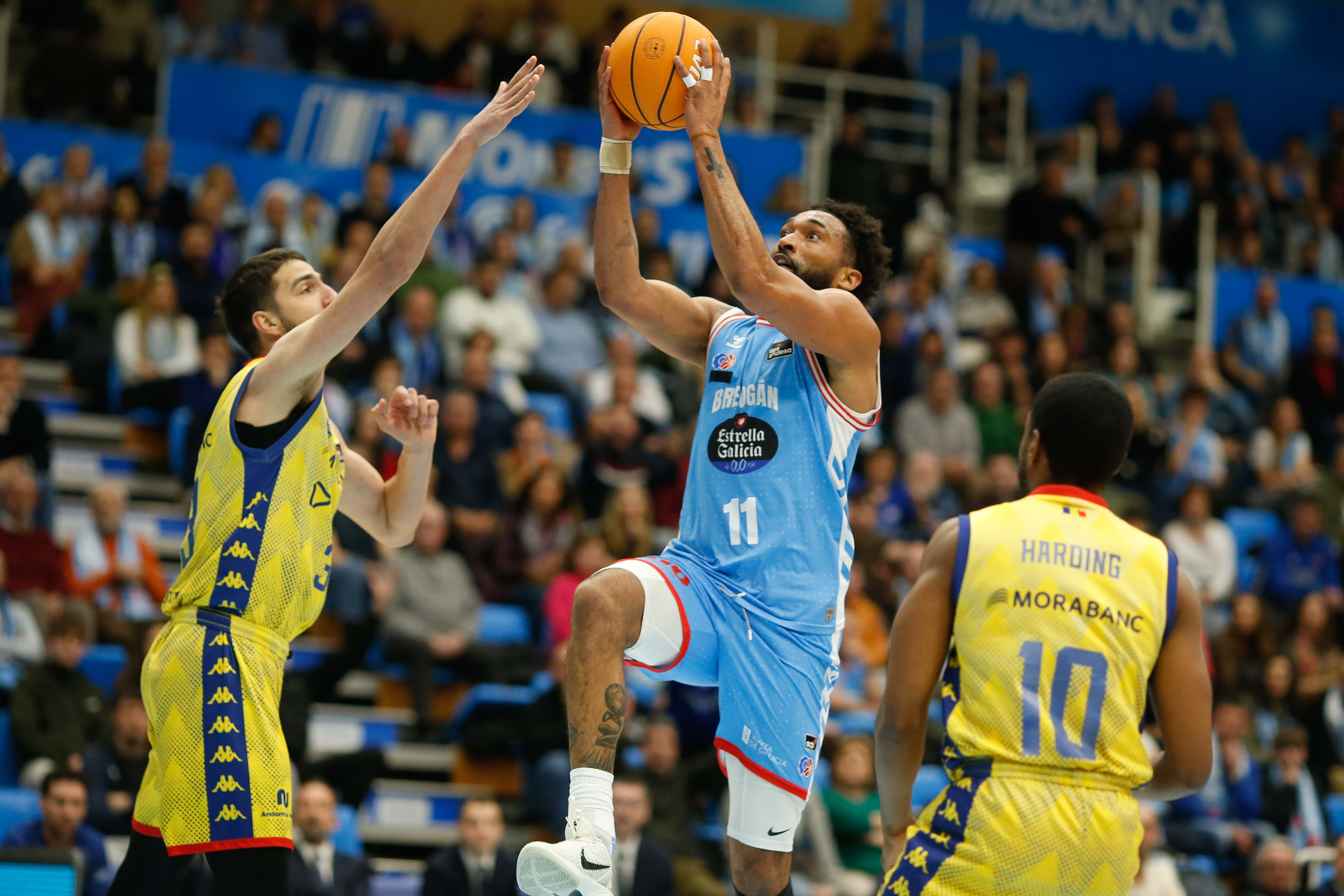 Hilliard ha estat un dels jugadors més decisius del partit (18 punts).