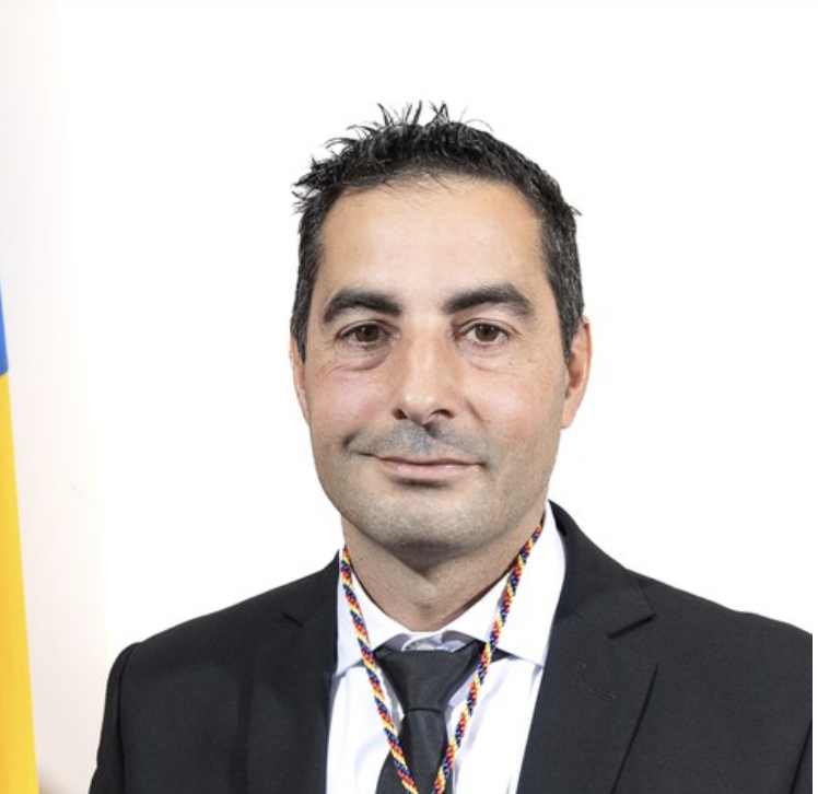 Àlex Gaspà semafor