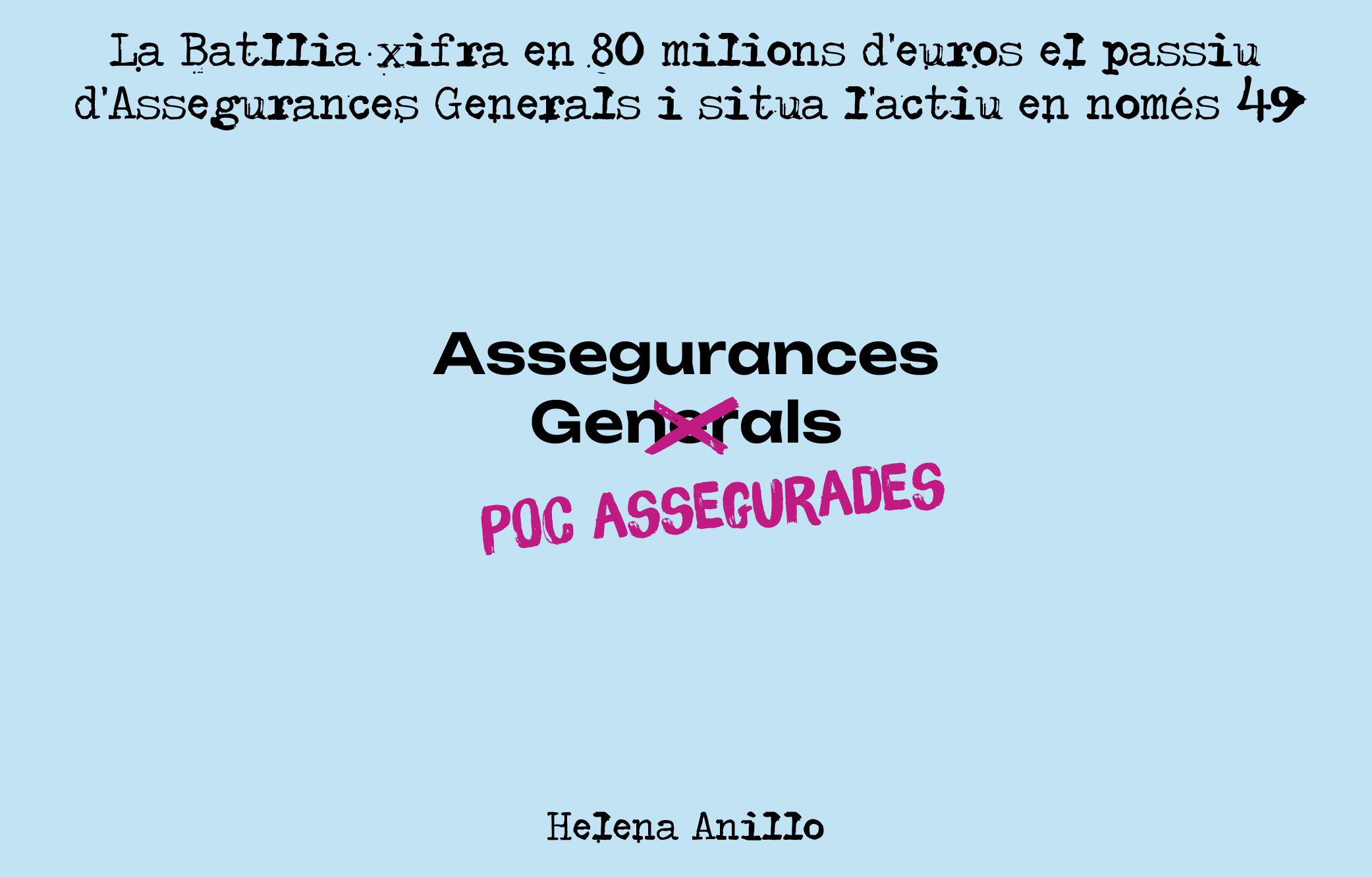 assegurances