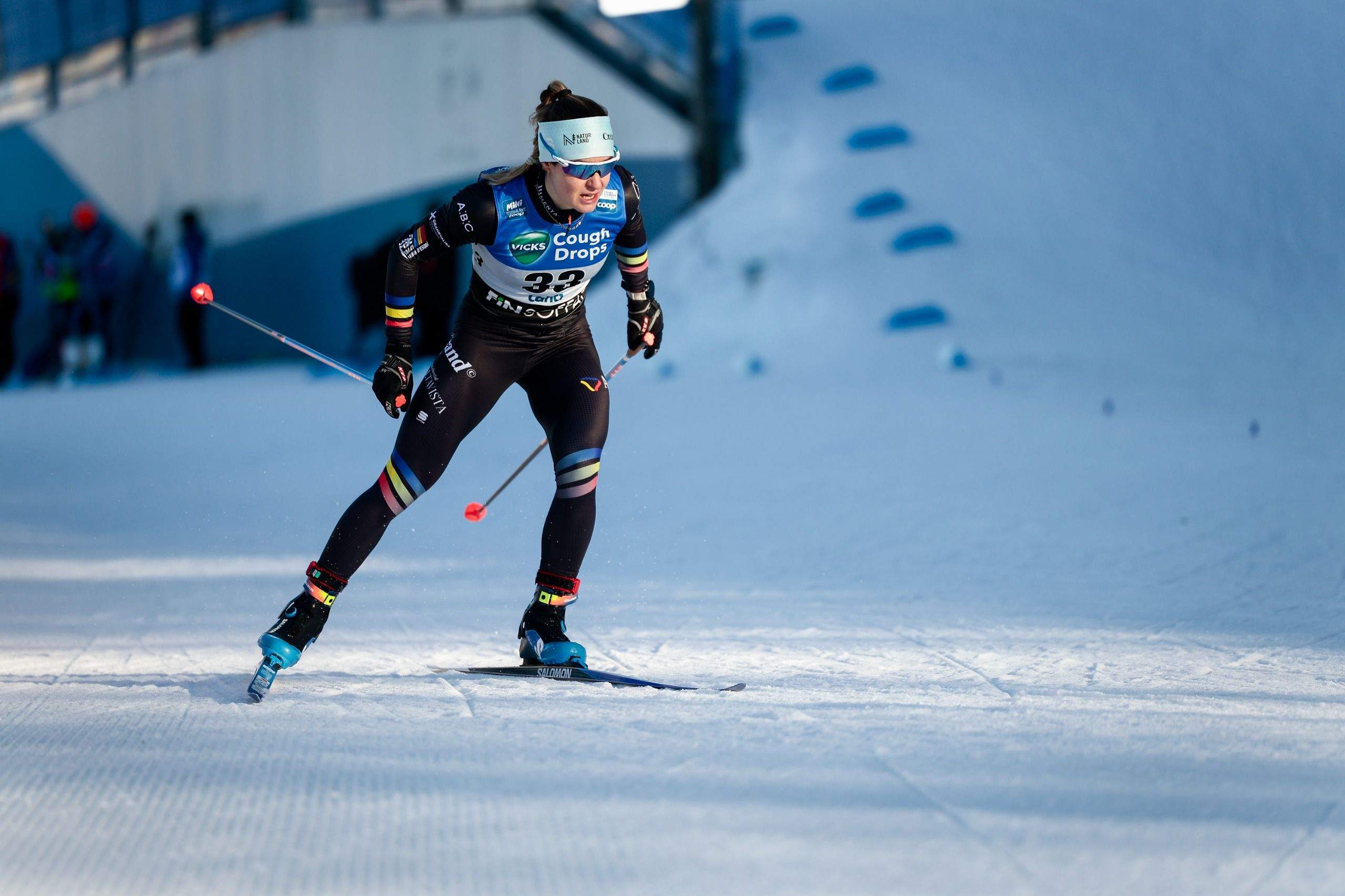 Del Rio, a Lahti en l'última prova de la temporada de Copa del Món.