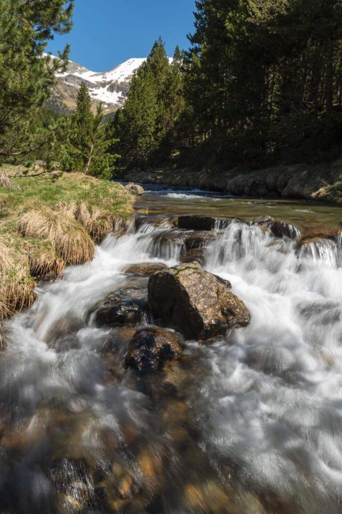 Amb aquesta inversió, Canillo vol garantir la qualitat d'un dels recursos de primera necessitat.
