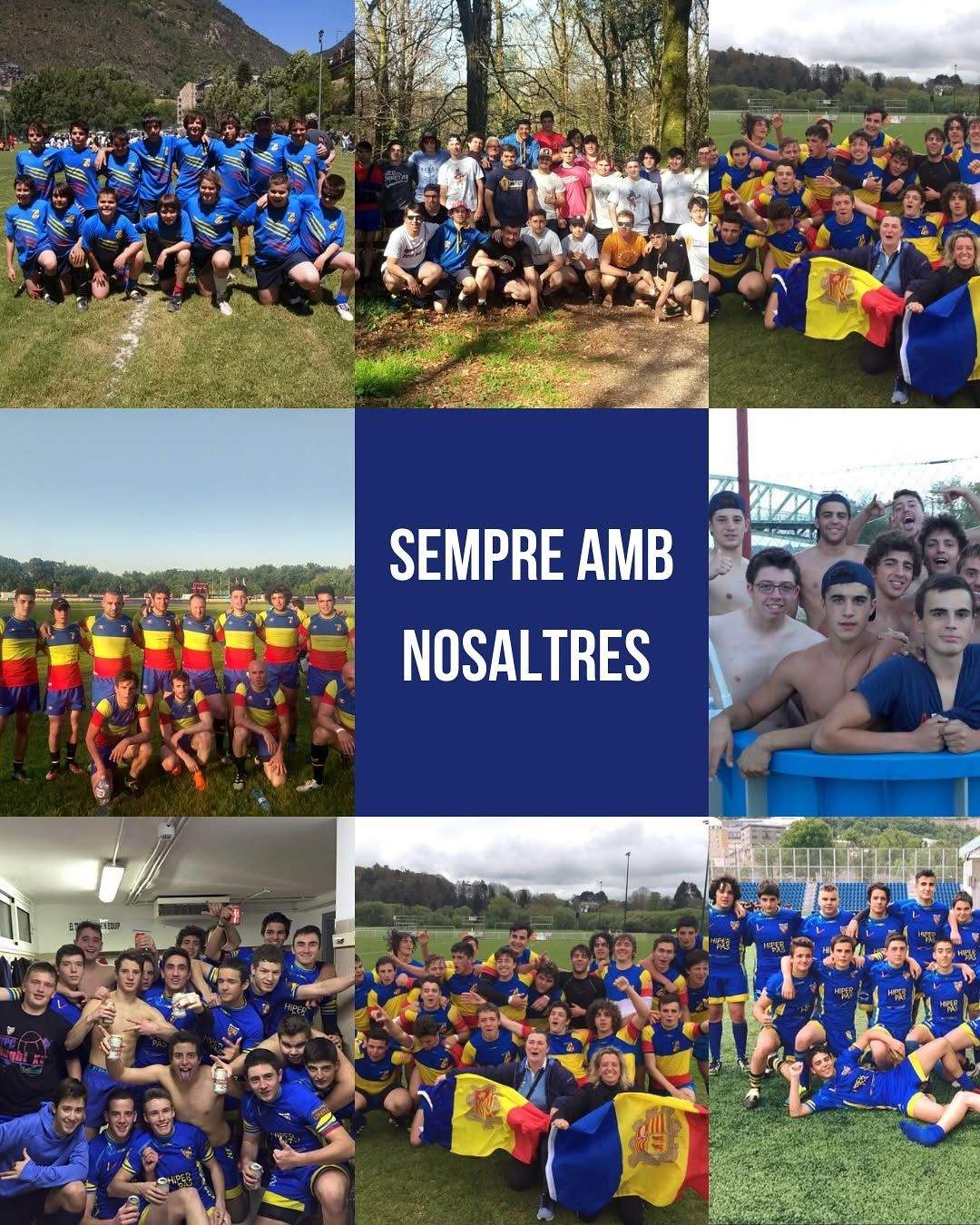 El VPC va elaborar aquest 'collage' a les xarxes socials en record de Tomi Moreno. El VPC va elaborar aquest 'collage' a les xarxes socials en record de Tomi Moreno.