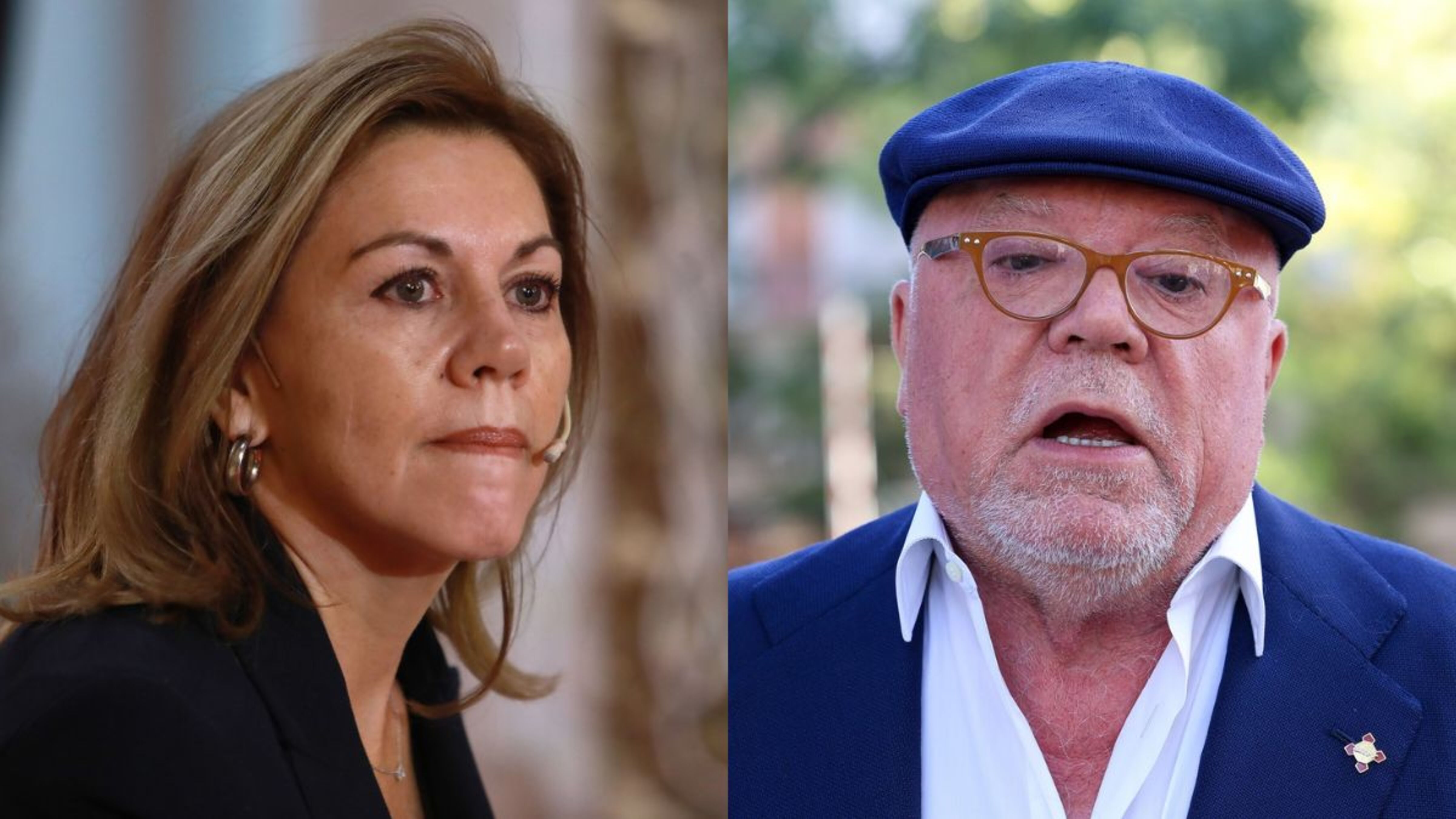 María Dolores de Cospedal era la secretària general del PP quan José Manuel Villarejo ja corria per Andorra. María Dolores de Cospedal era la secretària general del PP quan José Manuel Villarejo ja corria per Andorra.