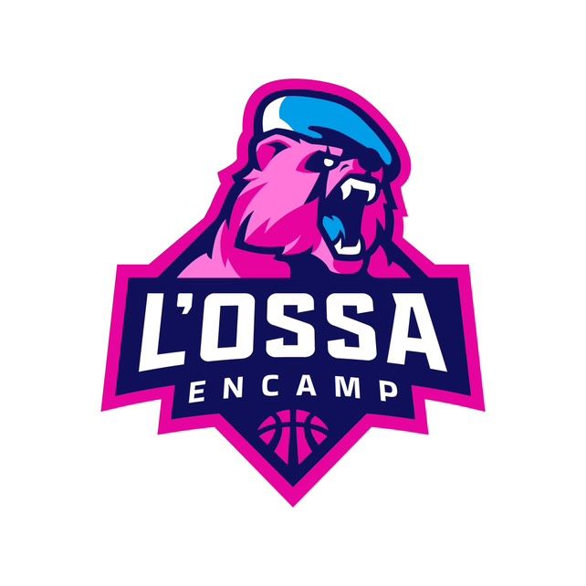 Aquest serà l'escut del nou club de L'Ossa d'Encamp. Aquest serà l'escut del nou club de L'Ossa d'Encamp.