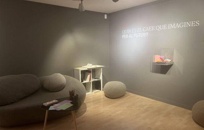 Zona per reflexionar sobre el futur del CAEE. Zona per reflexionar sobre el futur del CAEE.