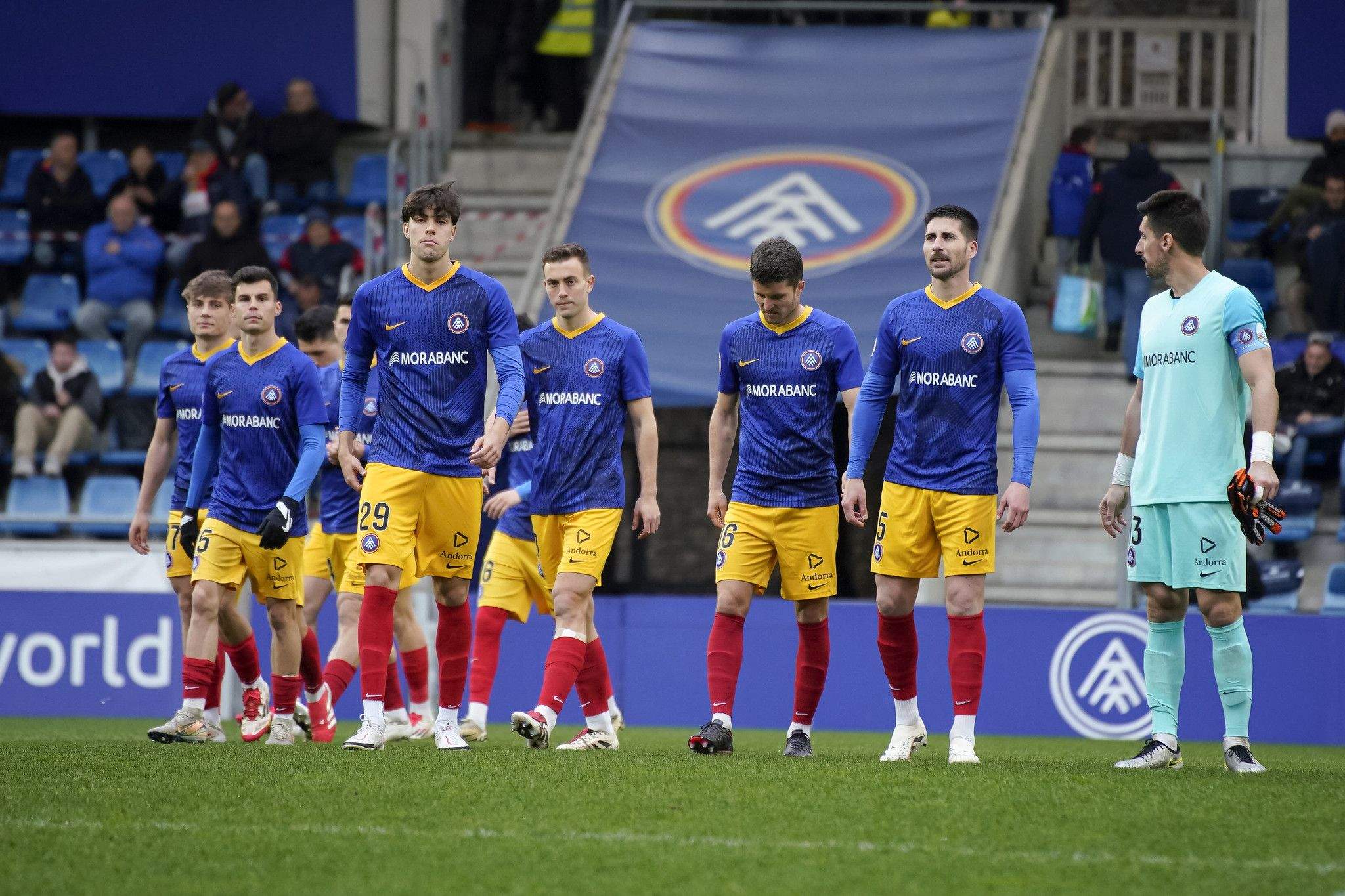 Jugadors com Morgado, que torna de lesió, Oriol Busquets o Peña guanyaran protagonisme en la recta final de lliga. Jugadors com Morgado, que torna de lesió, Oriol Busquets o Peña guanyaran protagonisme en la recta final de lliga.