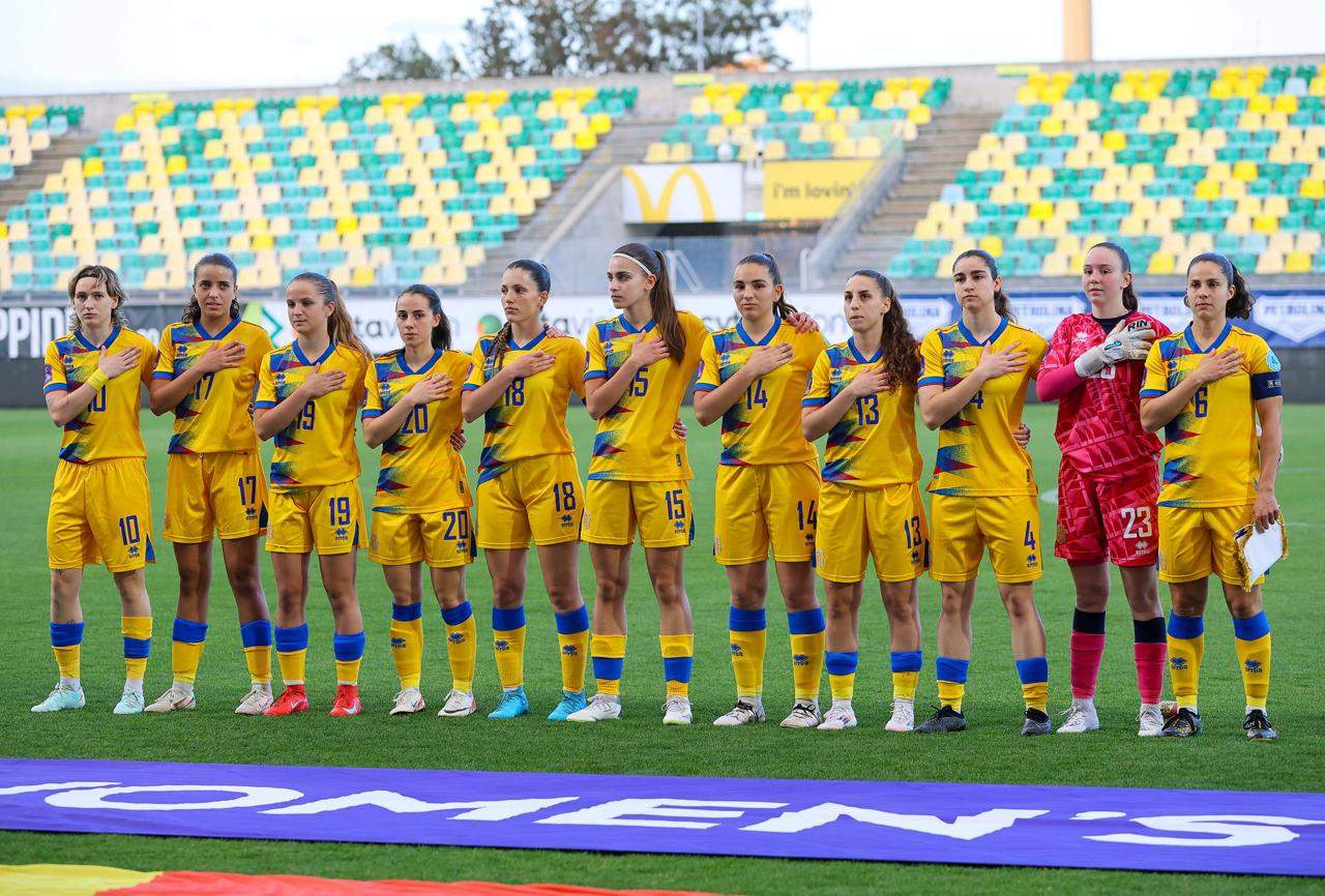 El duel entre Xipre i Andorra no s'ha pogut veure per televisió al Principat. 