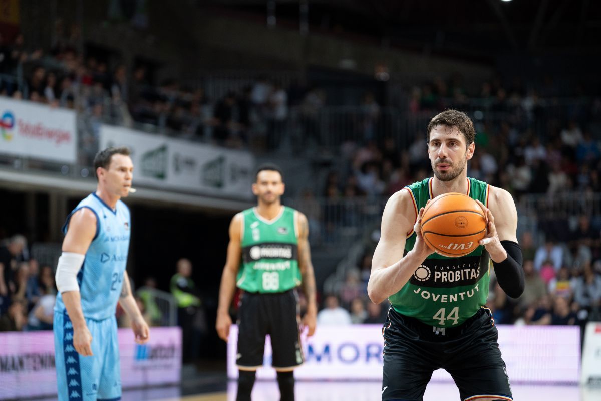 Ante Tomic ha tornat a ser un maldecap pels tricolors. Ante Tomic ha tornat a ser un maldecap pels tricolors.