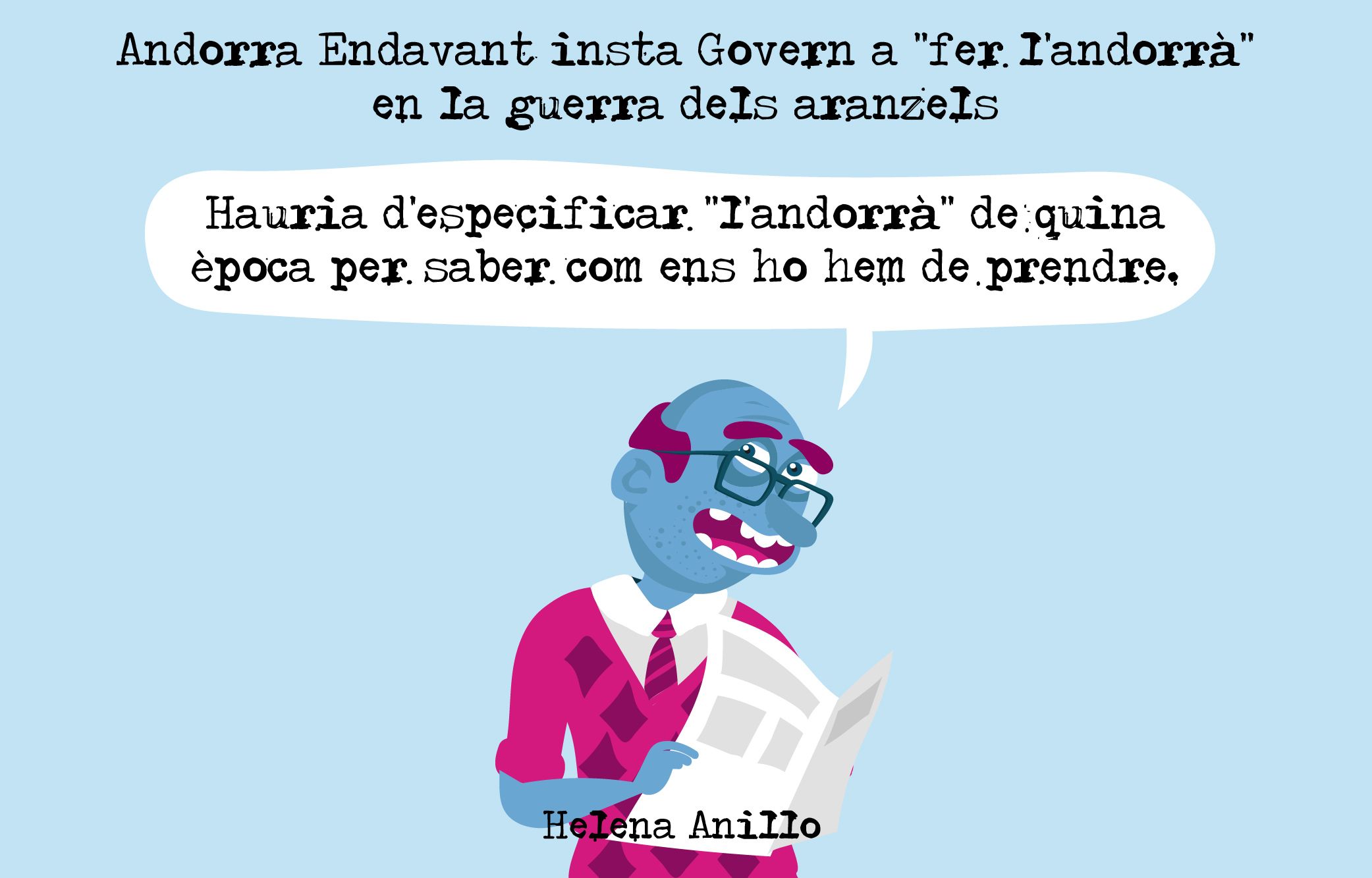 Dubtes sobre una proposta. 