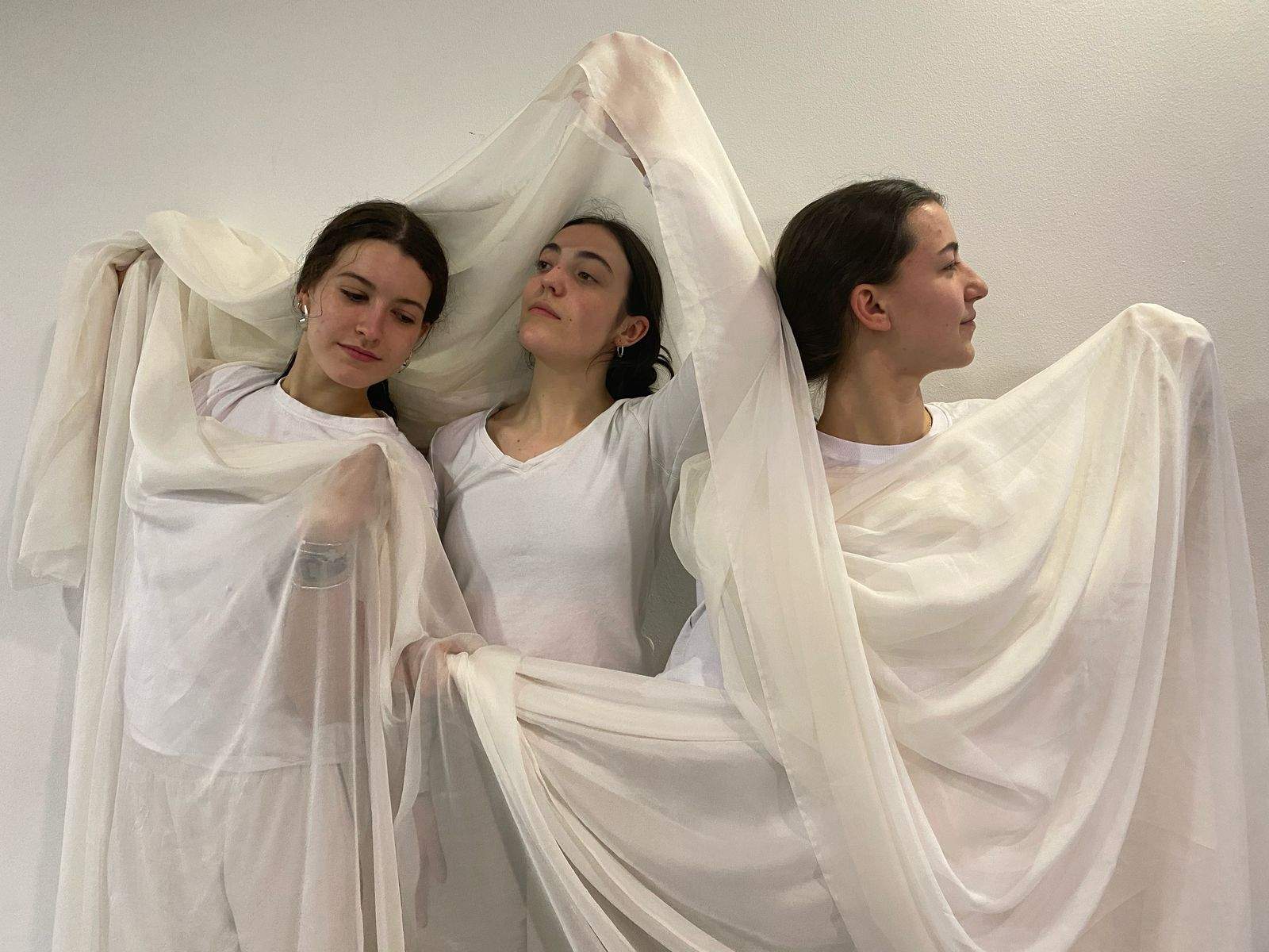 Un moment de l'asseig de 'Cabdal'.