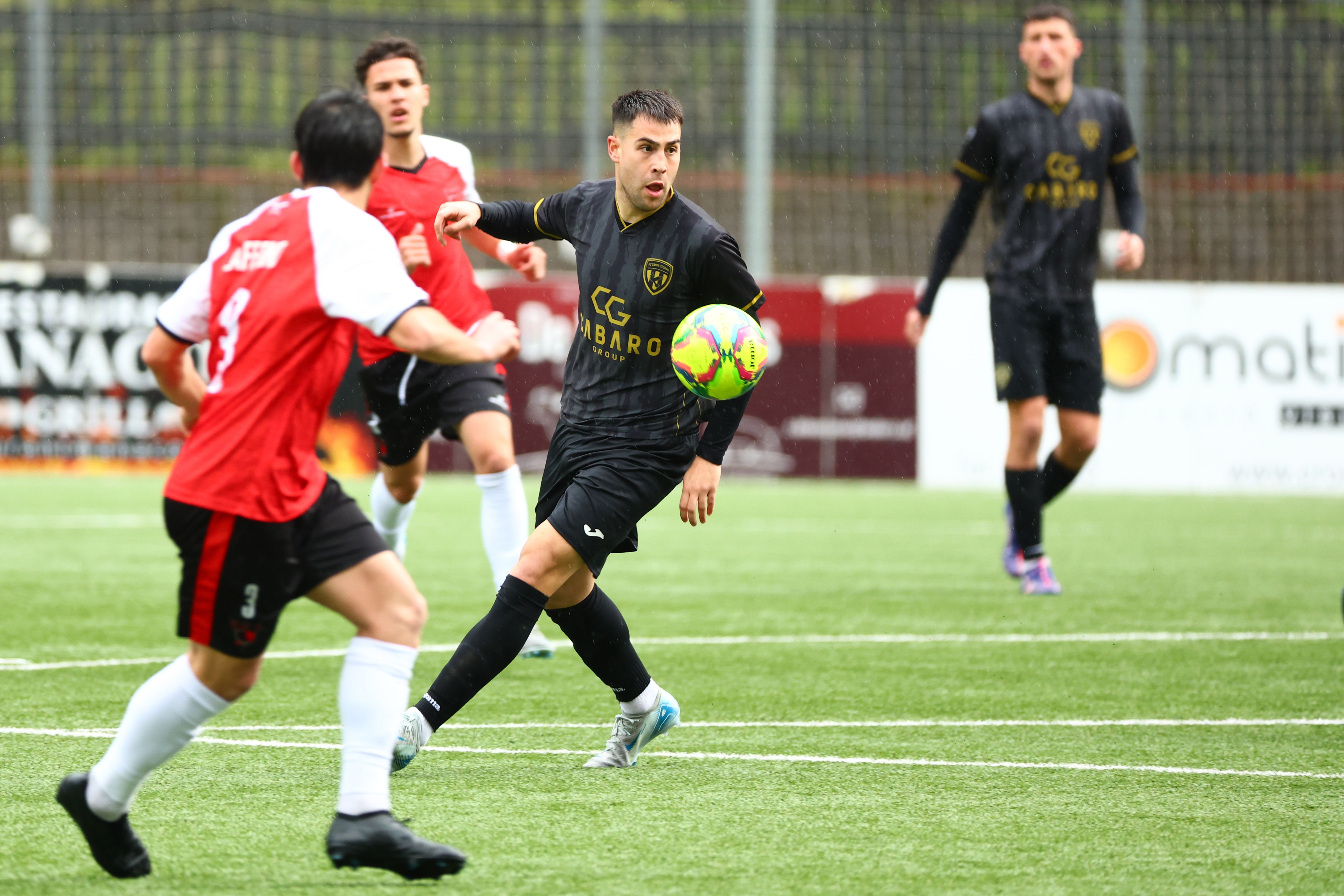 FC Santa Coloma ha estat el gran beneficiat de la zona Europa. FC Santa Coloma ha estat el gran beneficiat de la zona Europa.