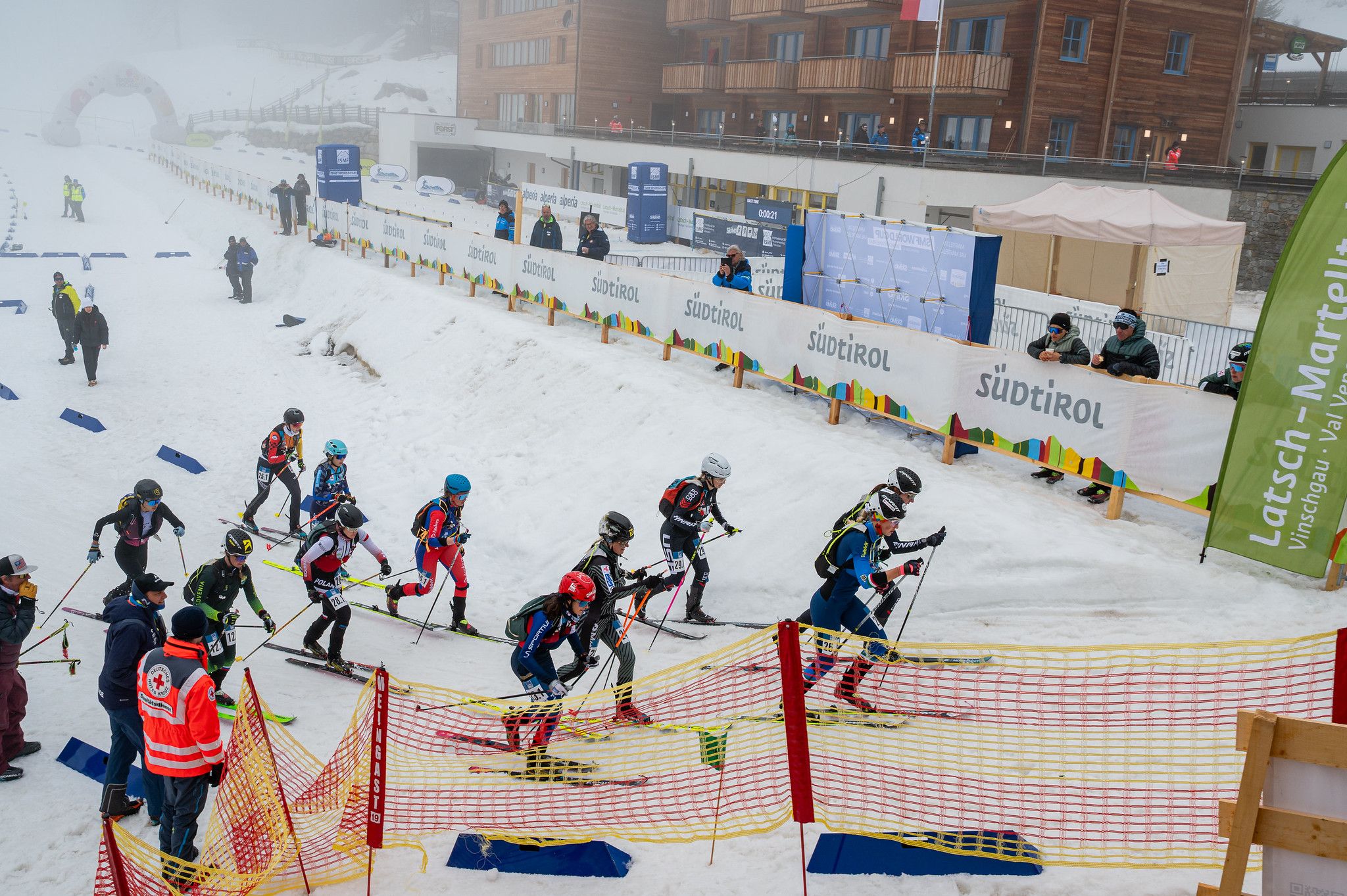 Una de les sortides d'aquest any a la Copa del Món.