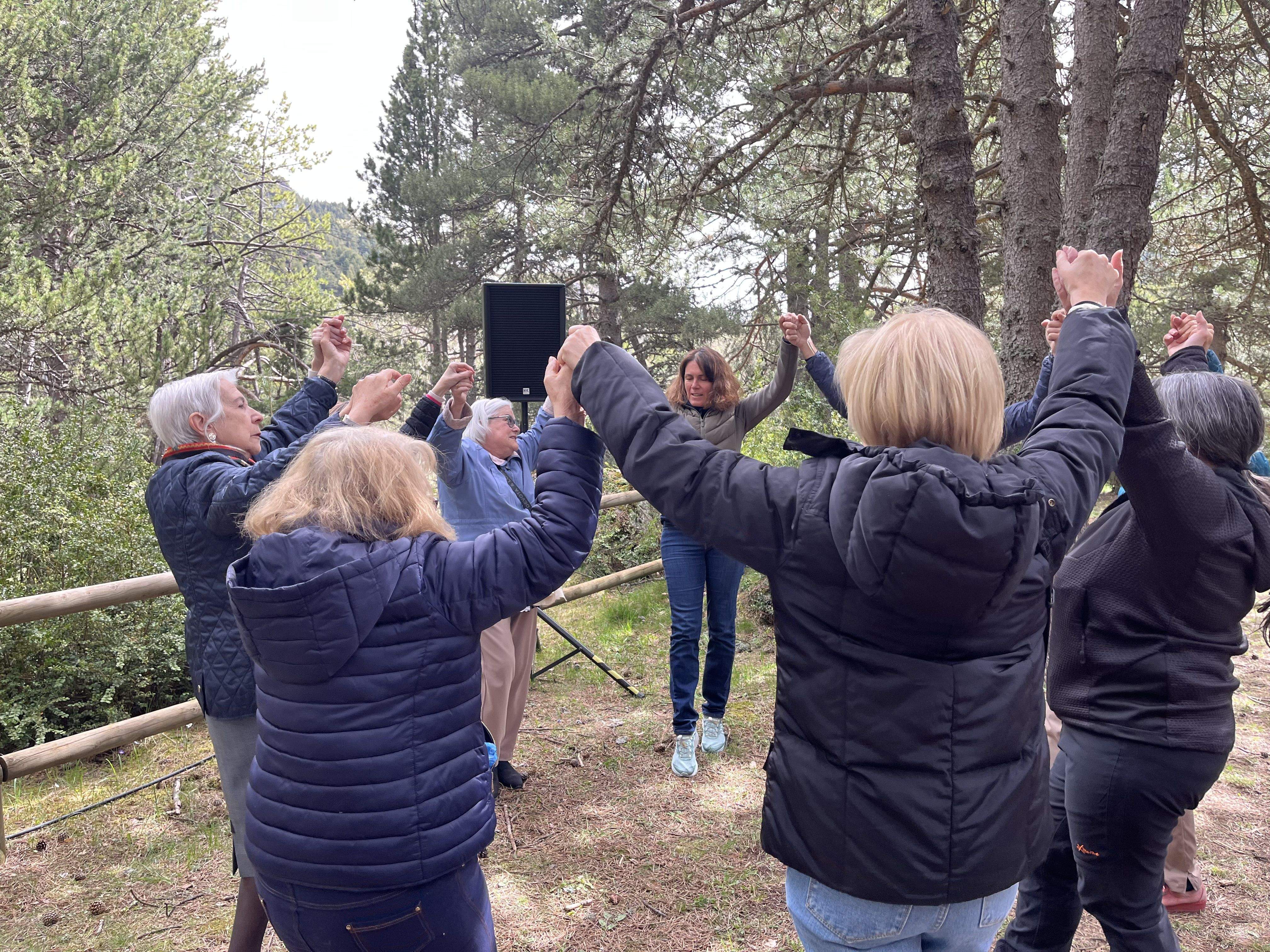 Les sardanes de la Diada de Sant Jaume. Les sardanes de la Diada de Sant Jaume.