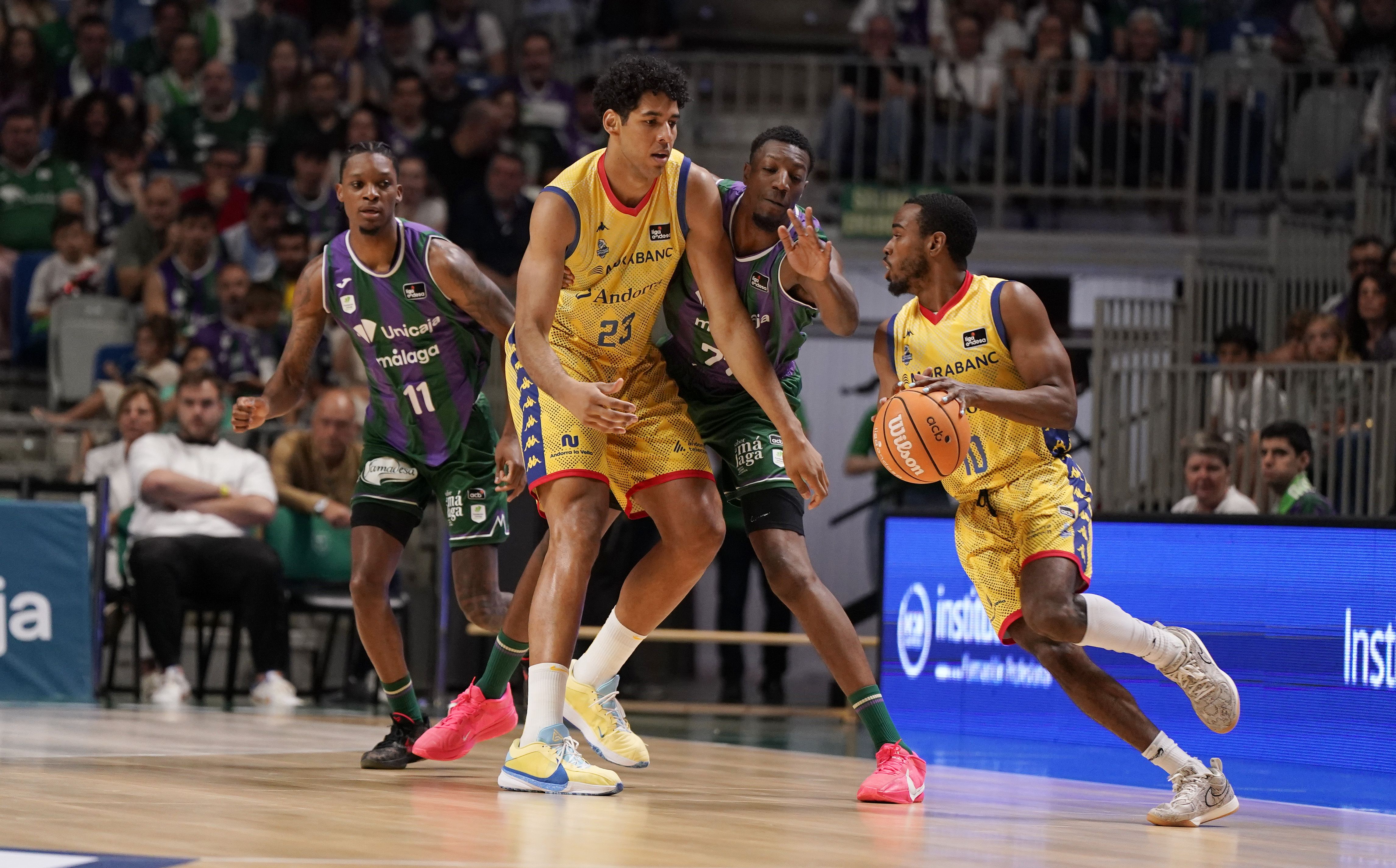 Tot i tornar a sumar vint punts més, aquest cop Harding no ha estat tan lluït com de costum. Tot i tornar a sumar vint punts més, aquest cop Harding no ha estat tan lluït com de costum.