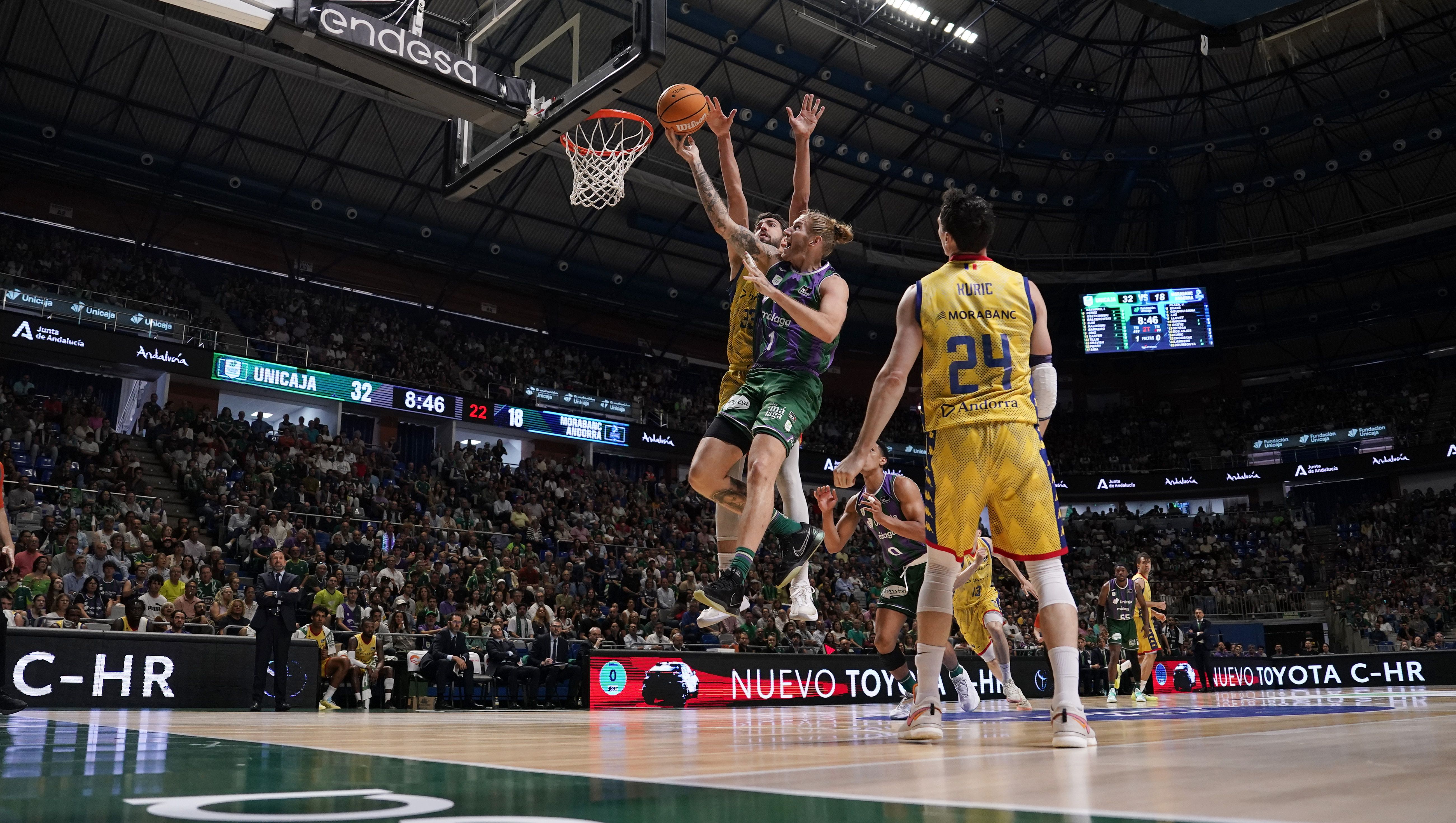 Osetkowski ha estat un malson per a la defensa de l'Andorra. Osetkowski ha estat un malson per a la defensa de l'Andorra.