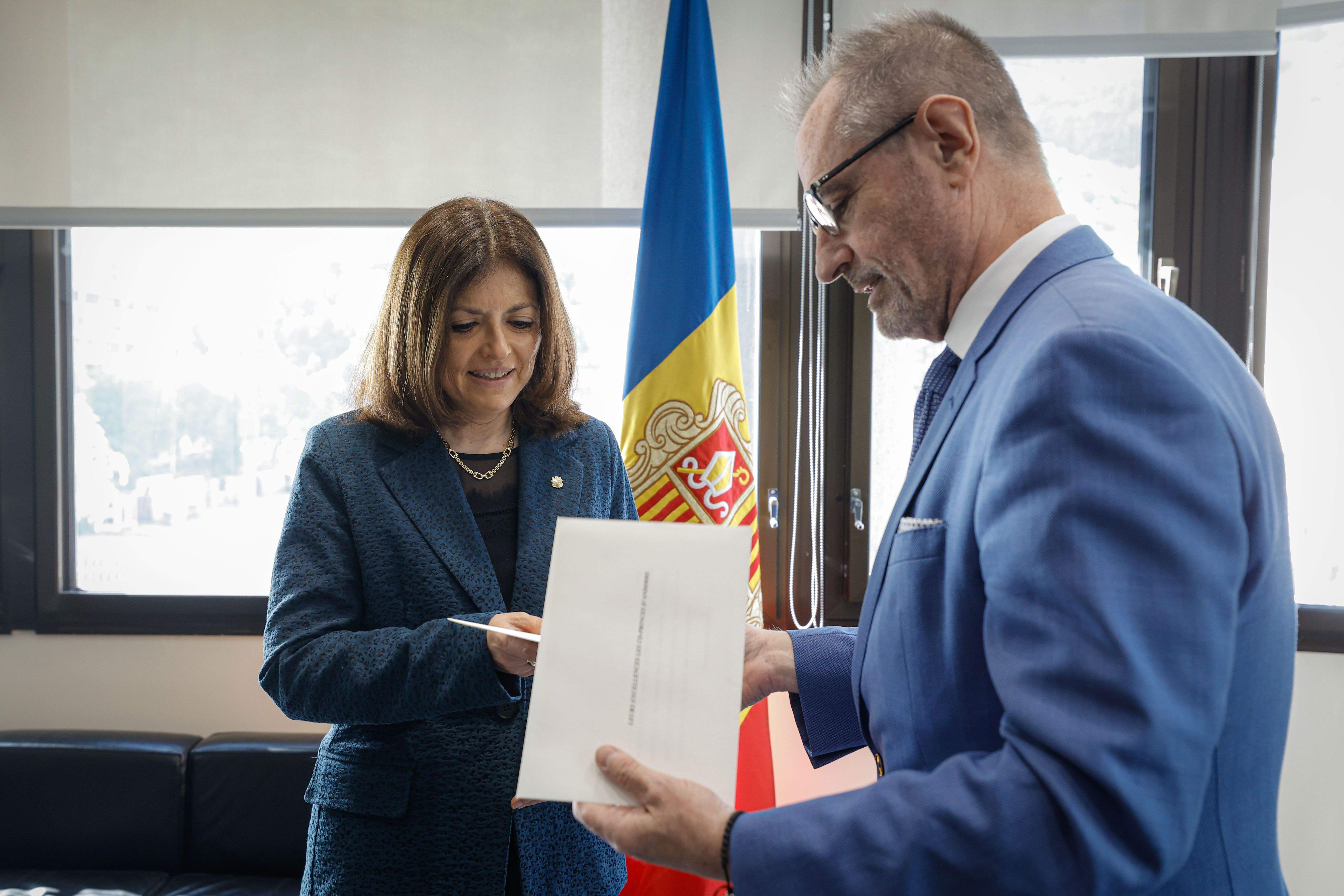 54500760374 c3f9bfcc52 o La portaveu del Sindicat, Rebeca Bonache.