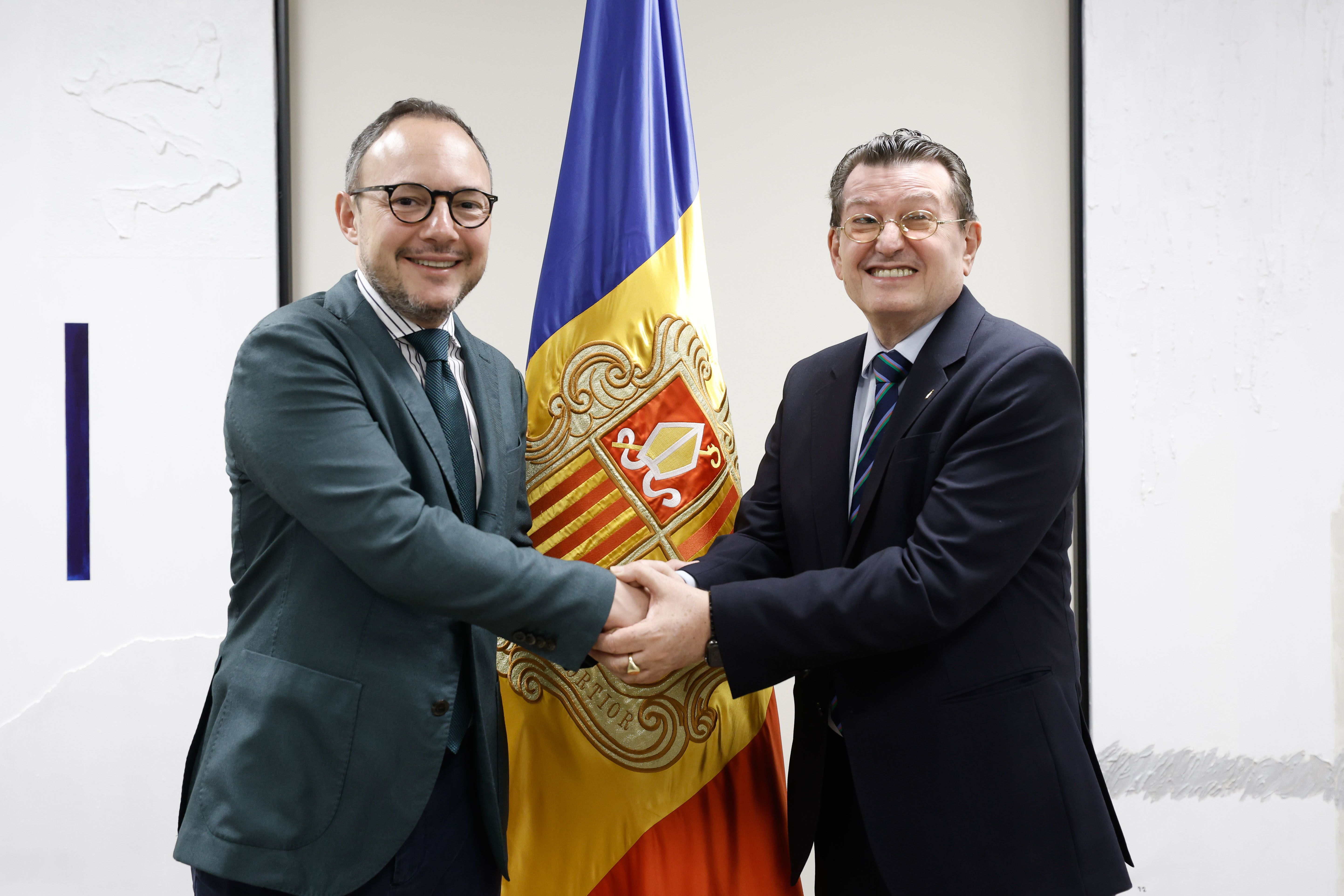 Espot amb Sánchez. // SFGA / CEsteve