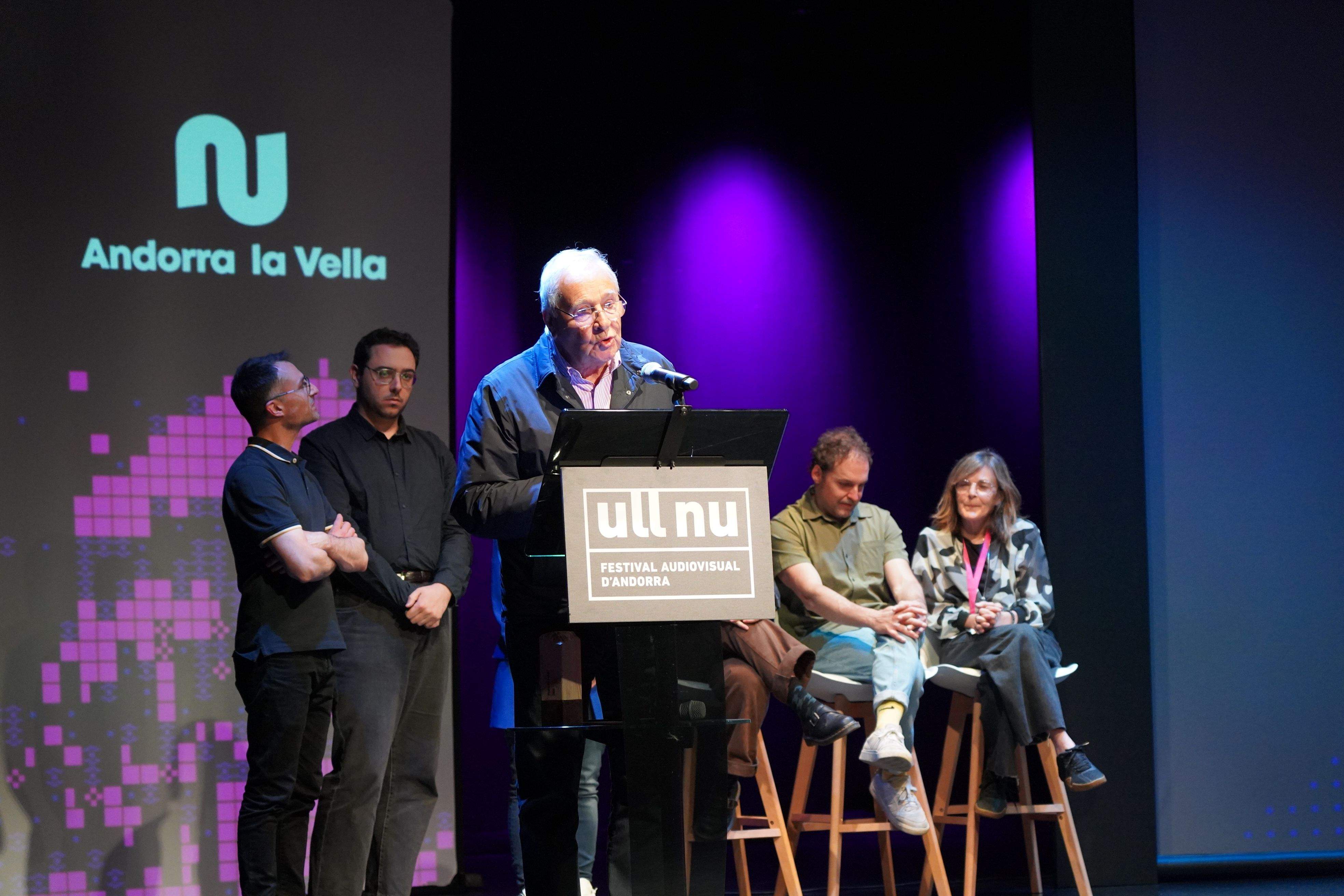 El premi del públic ha estat per la producció andorrana La Dama Blanca.