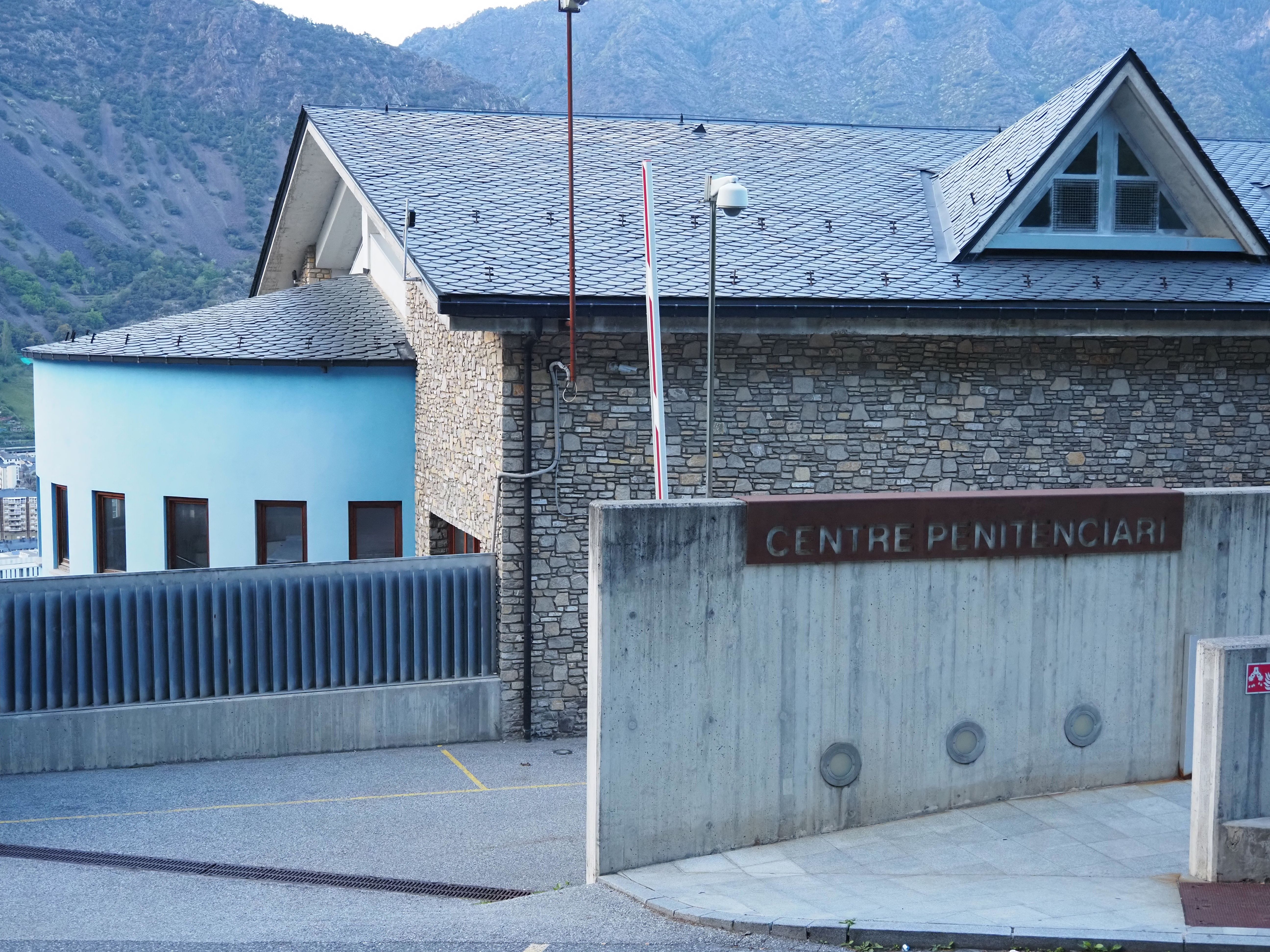 centre penitenciari presó centre penitenciari presó