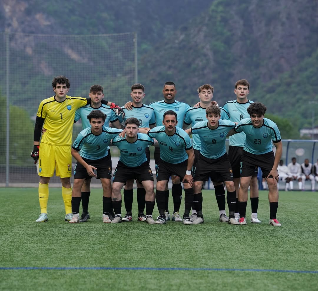 Aquest va ser l'onze inicial que va presentar el City Escaldes en l'última jornada de la Lliga Unida.