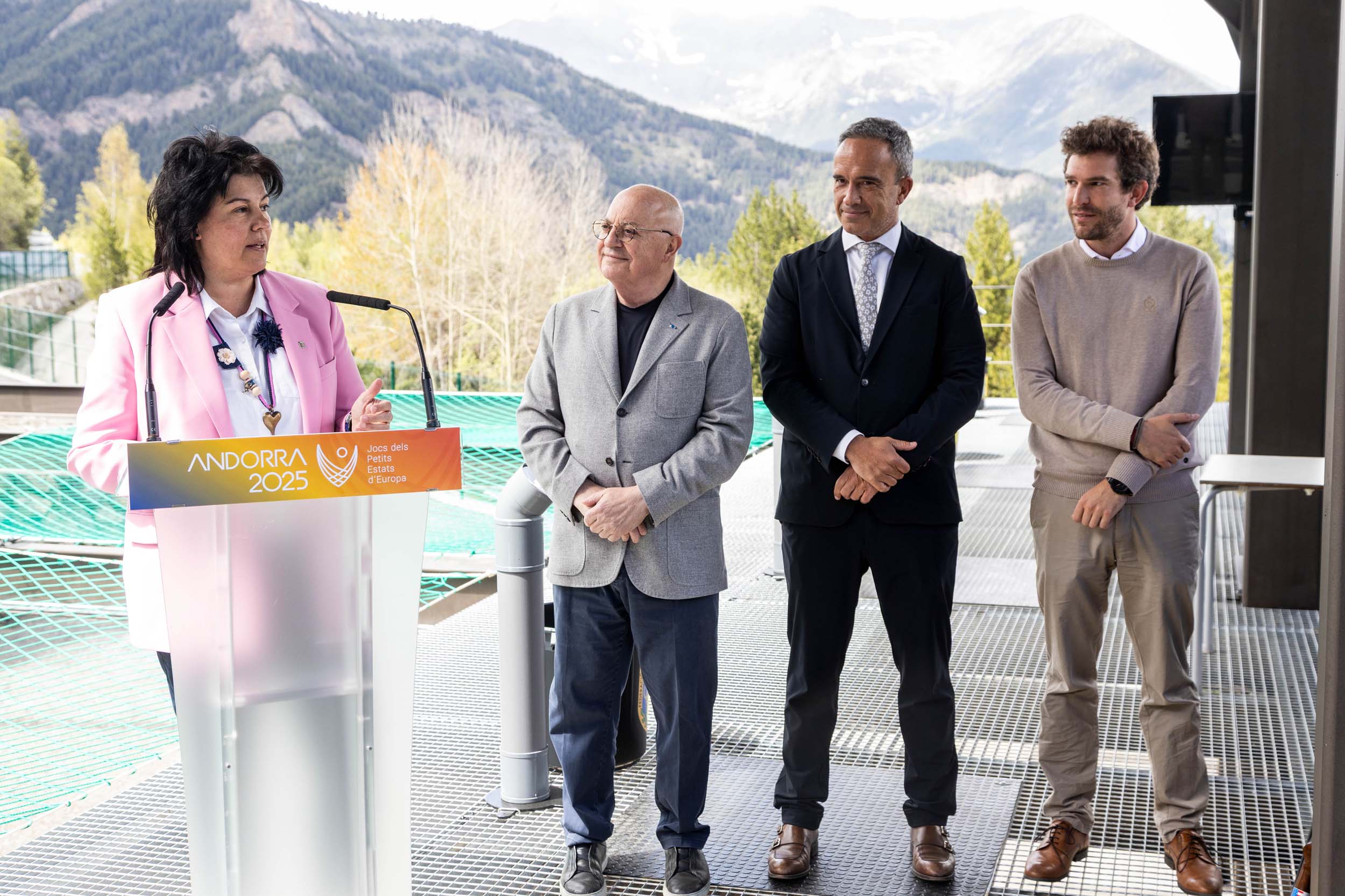 Parlaments oficials. Parlaments oficials.