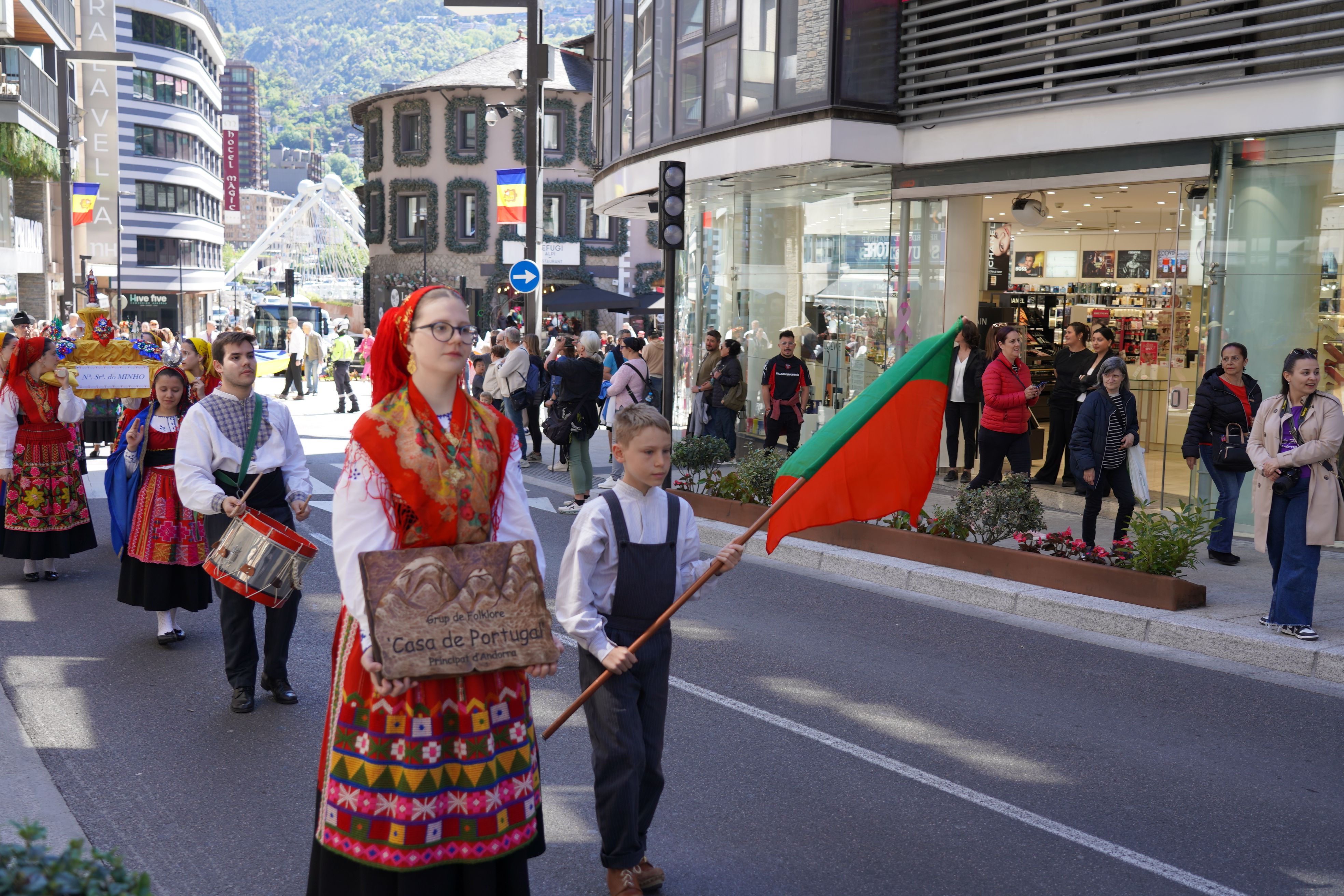 Portugal i els seus vestits més tradicionals. Portugal i els seus vestits més tradicionals.