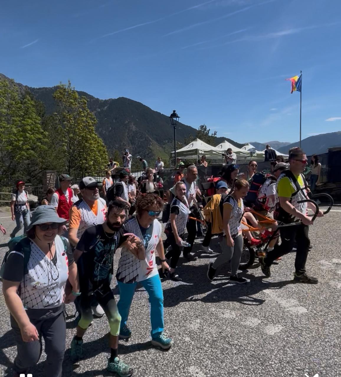 Tram final de l'activitat. Tram final de l'activitat.