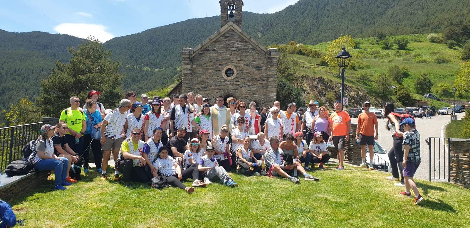 Foto de grup. Foto de grup.