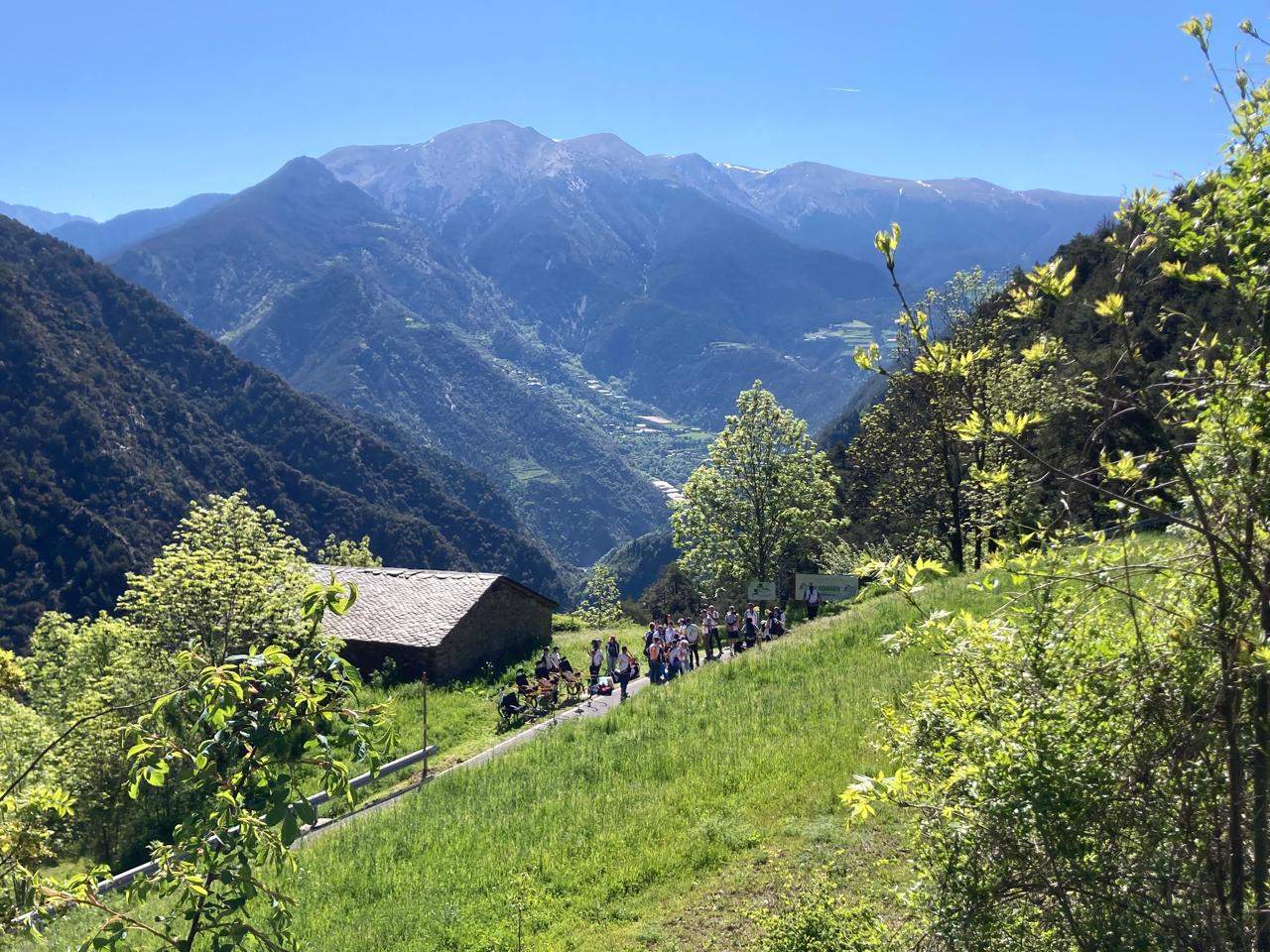 Moments de l'ascensió. Moments de l'ascensió.