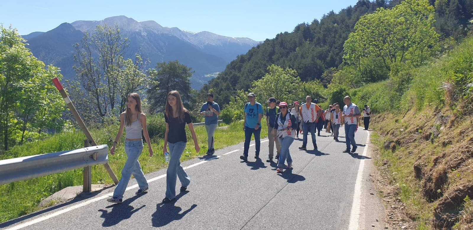 Moments de l'ascensió. Moments de l'ascensió.