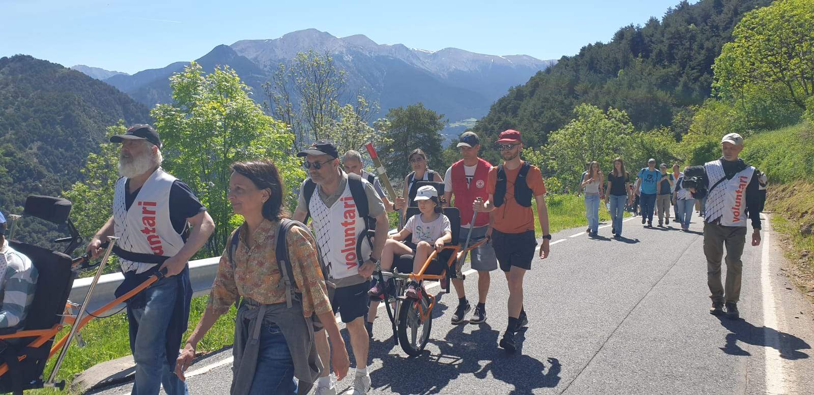 Moments de l'ascensió. Moments de l'ascensió.