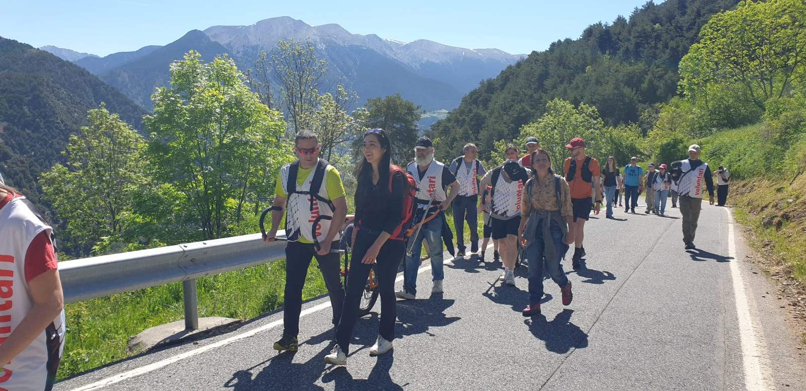 Moments de l'ascensió. Moments de l'ascensió.