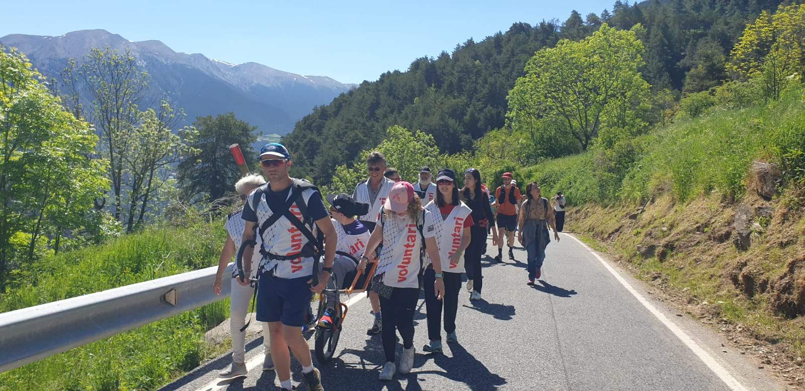 Moments de l'ascensió. Moments de l'ascensió.