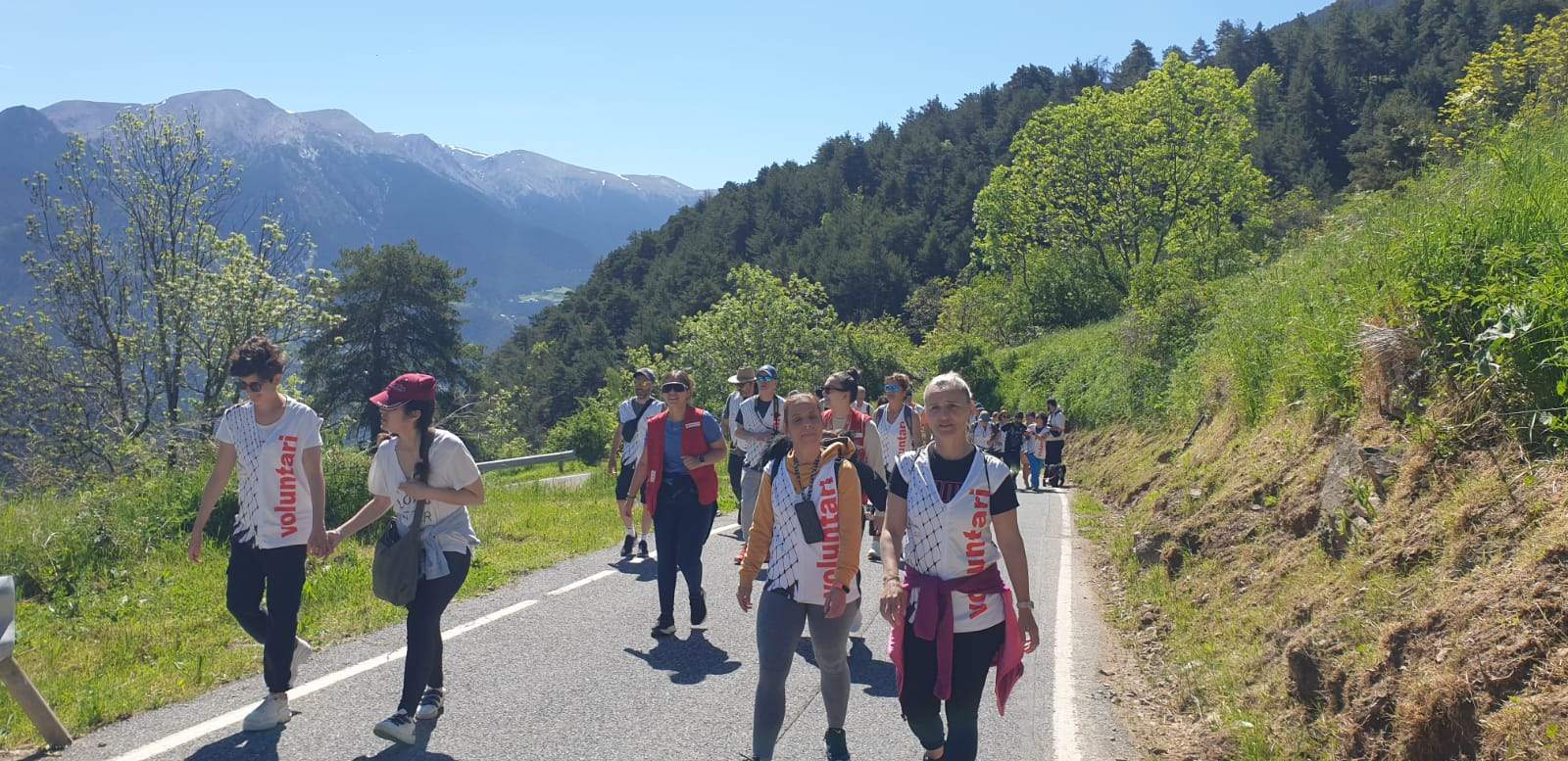 Moments de l'ascensió. Moments de l'ascensió.