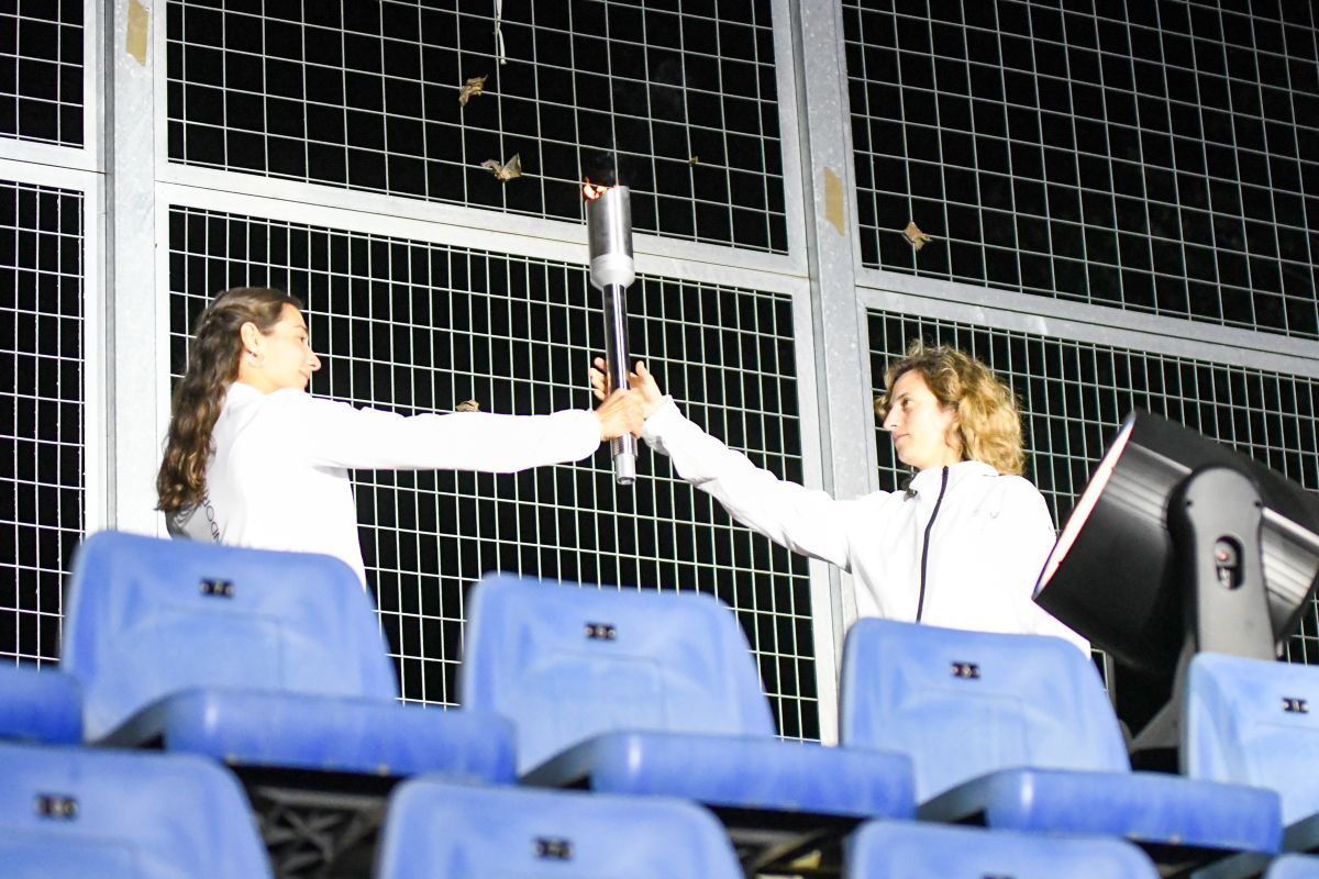 El piragüisme, protagonista amb Doria i Montse Garcia.