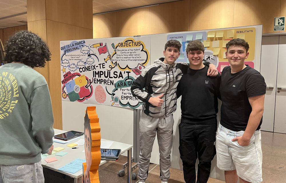 Projecte dels alumnes del Centre de Formació Professional de la Massana. Projecte dels alumnes del Centre de Formació Professional de la Massana.