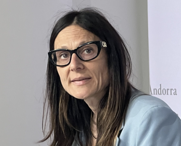 Ester Molné semafor
