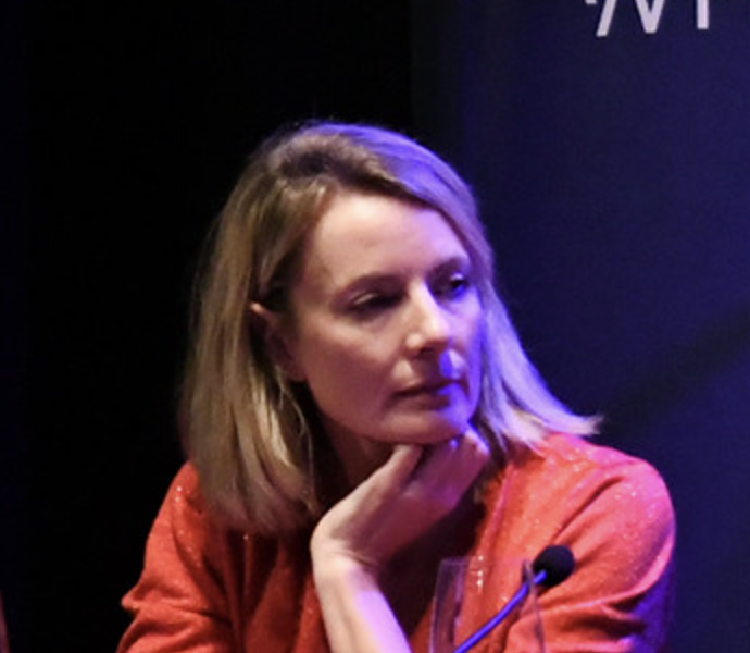 Carolina Poussier semafor