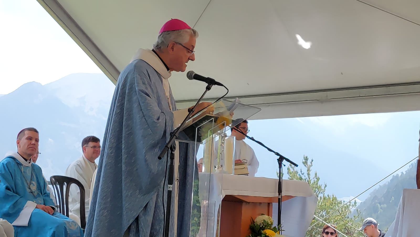 Homilia del bisbe emèrit Mons. Joan-Enric Vives i Sicília