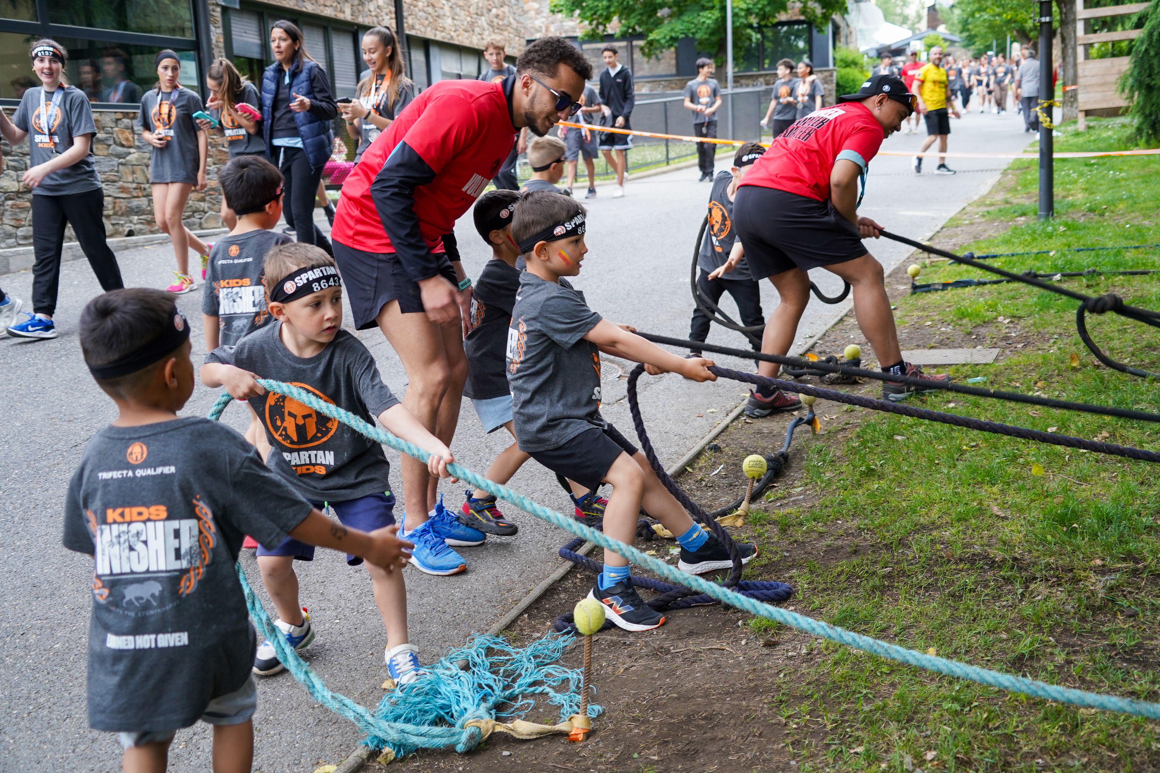 Més dificultats per als participants. Més dificultats per als participants.