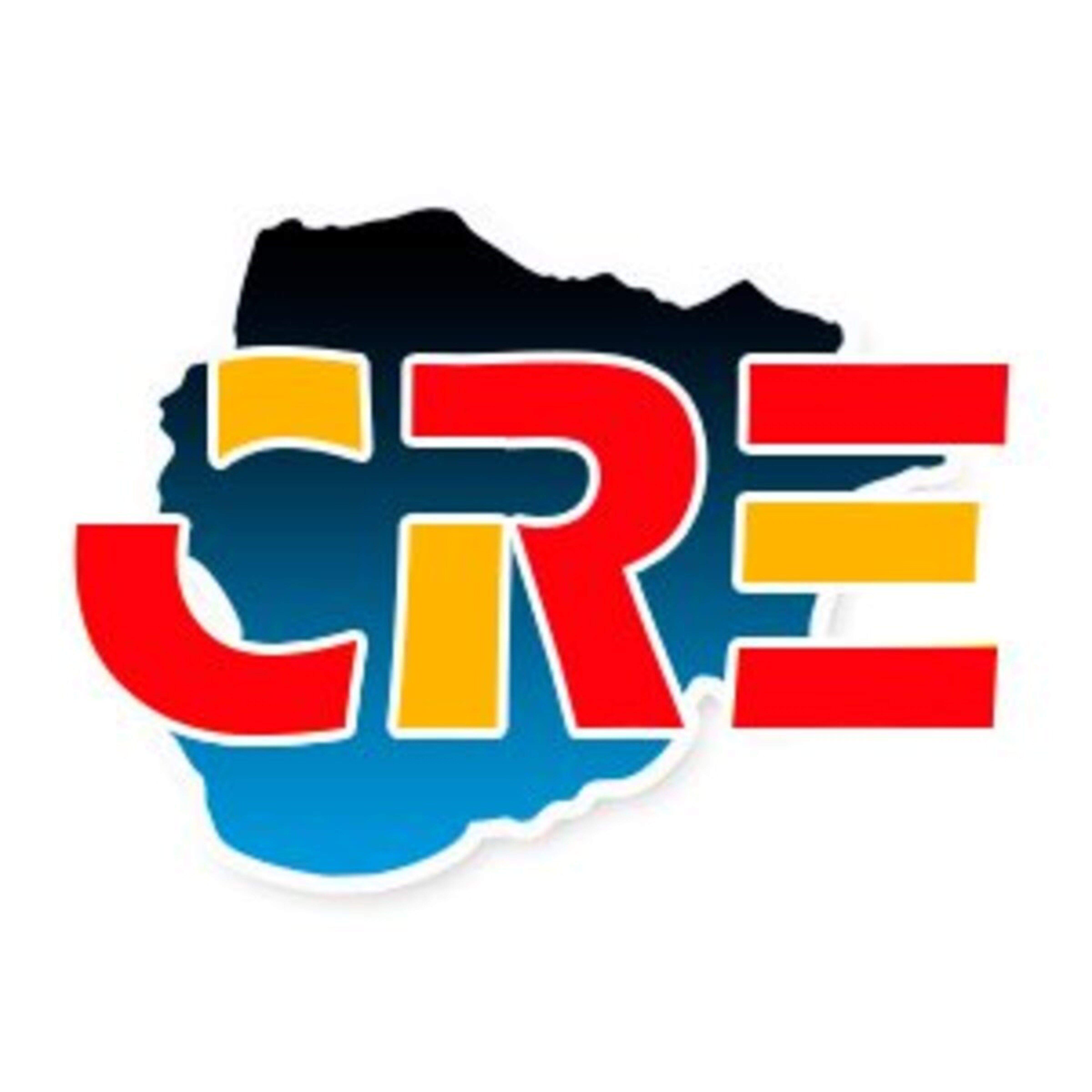 El nou logo del CRE.