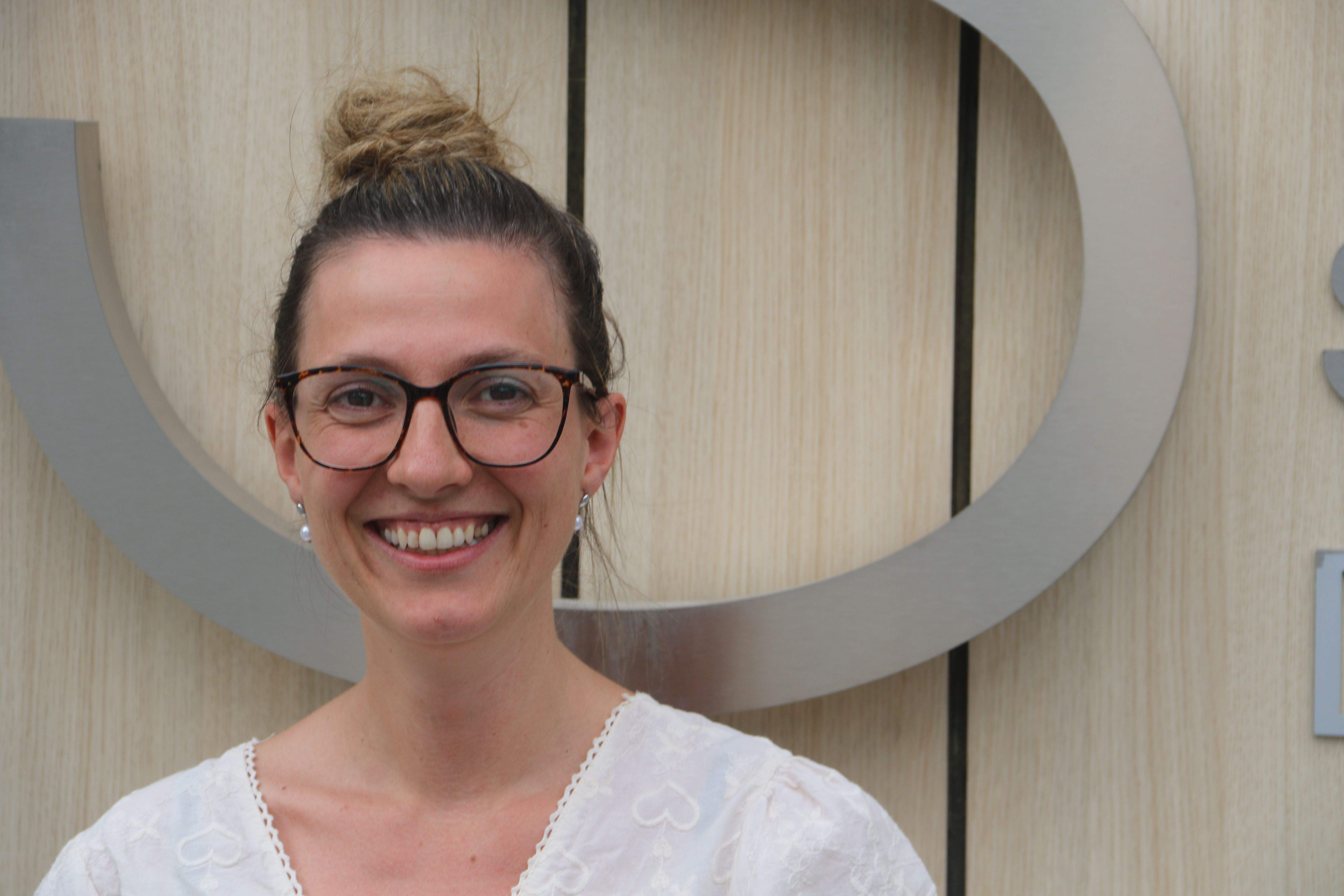 Eva Font infermera comitè empresa SAAS hospital