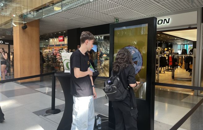 La ruleta de la sort. La ruleta de la sort.