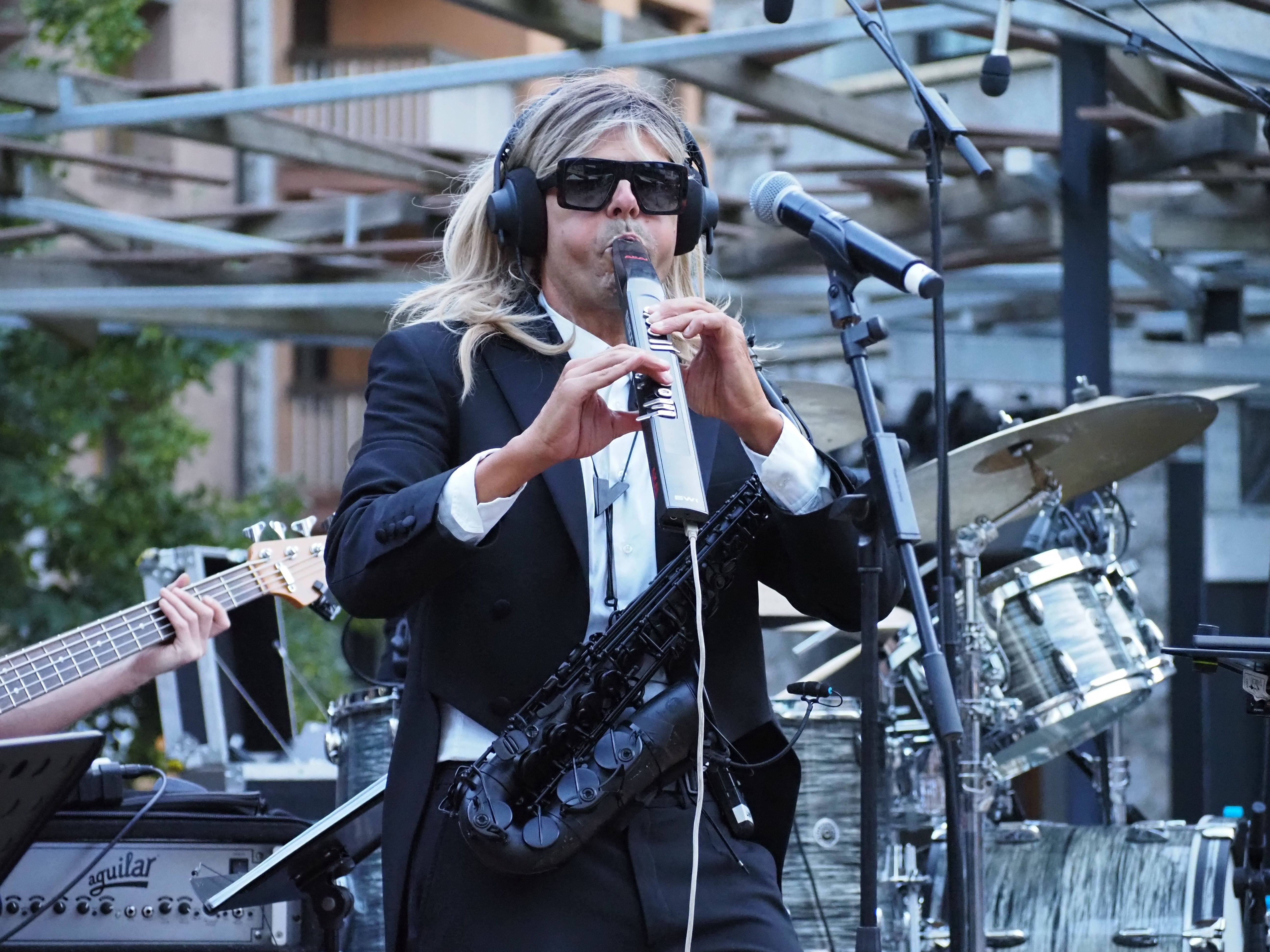 Fortuny ha demostrat les seves habilitats amb els instruments. Fortuny ha demostrat les seves habilitats amb els instruments.