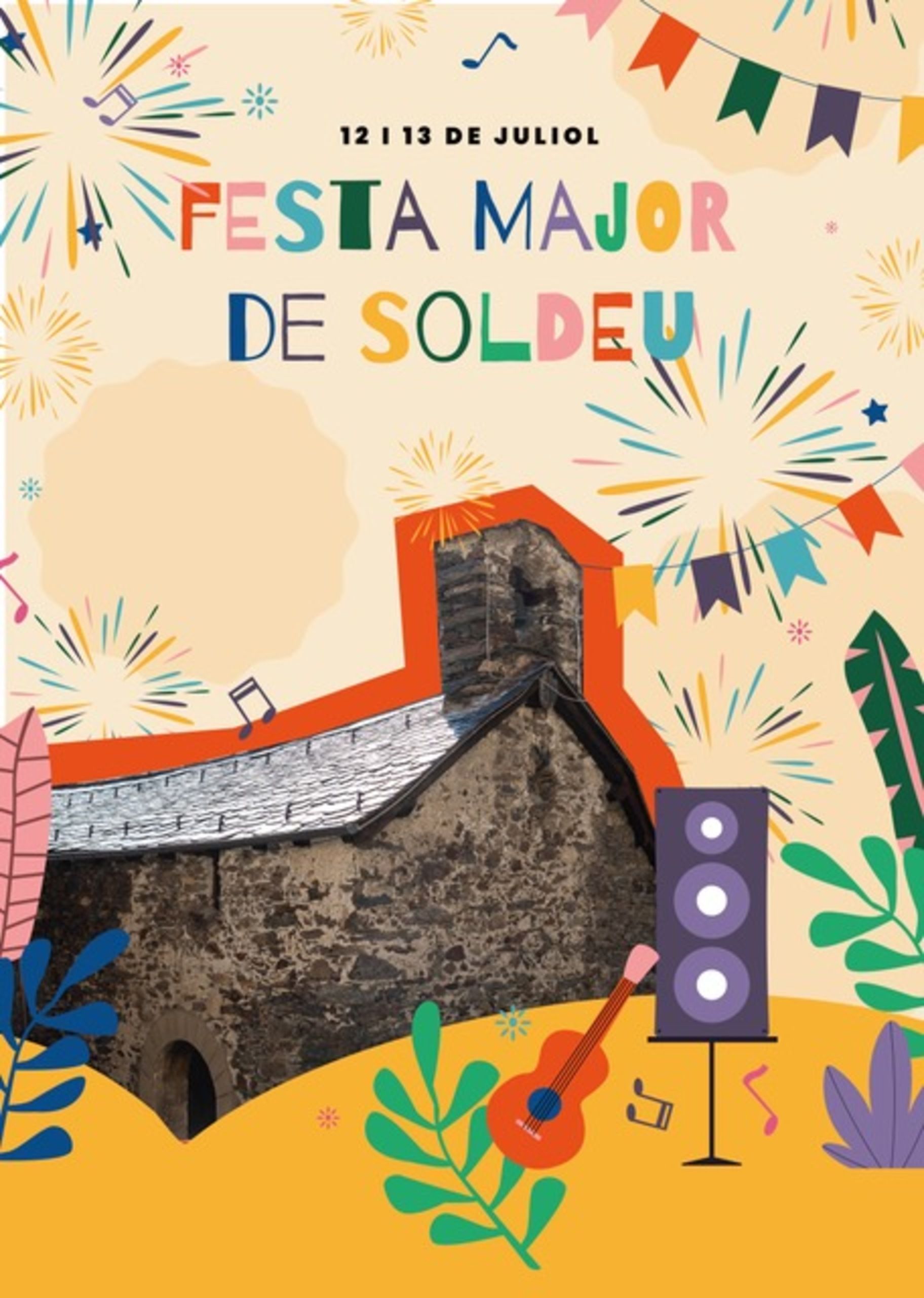 Canillo Festa Major de Soldeu Ba